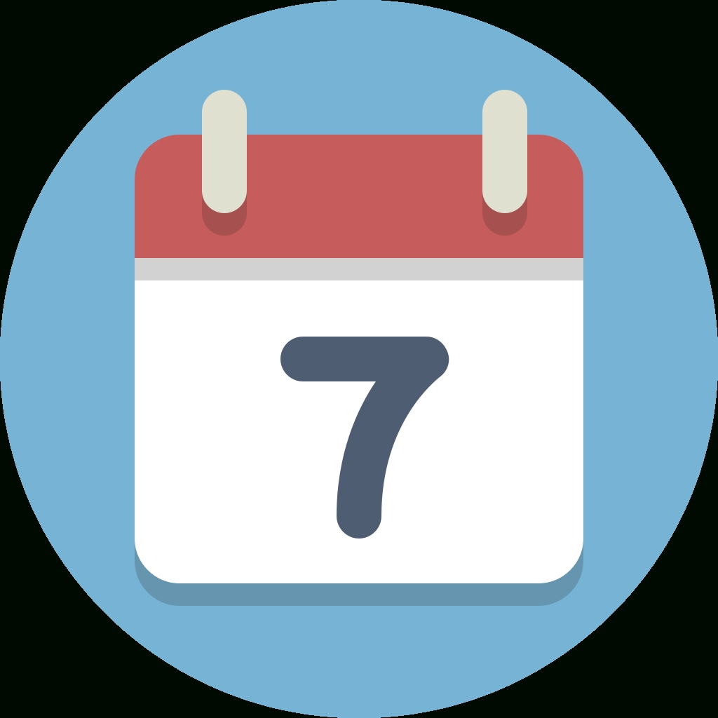 File:circle-Icons-Calendar.svg - Wikipedia Calendar Icon Png Blue