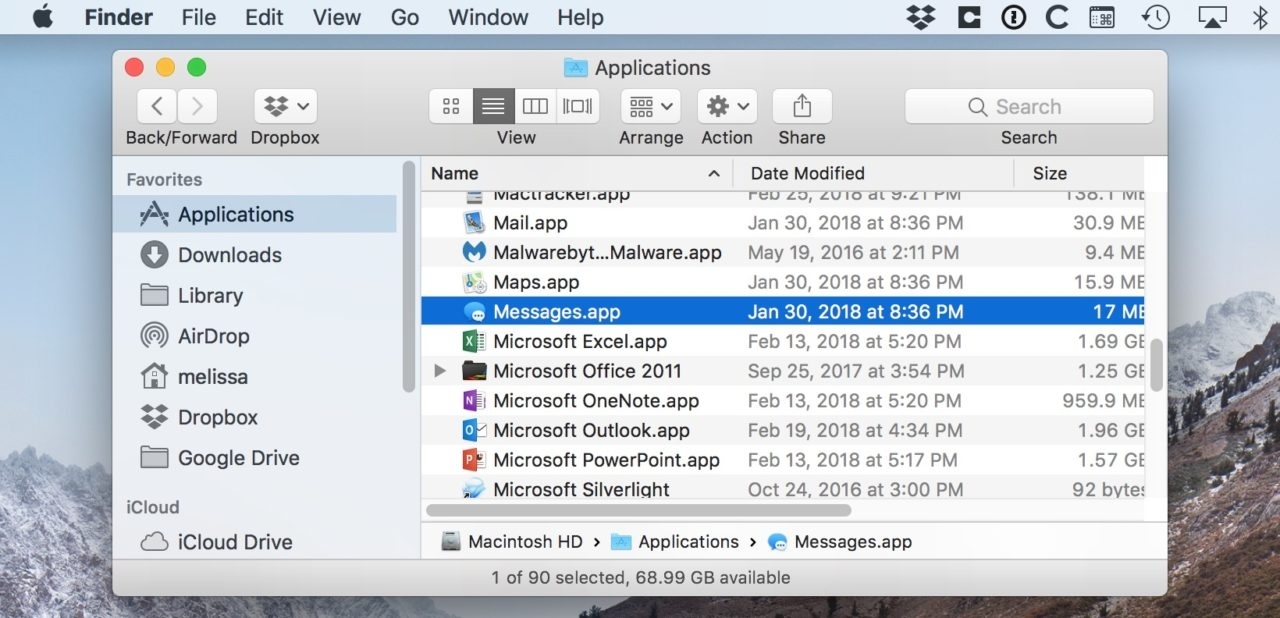 Fixing The Problem Of Missing Dock Icons On Your Mac The Calendar Icon On My Iphone Disappeared