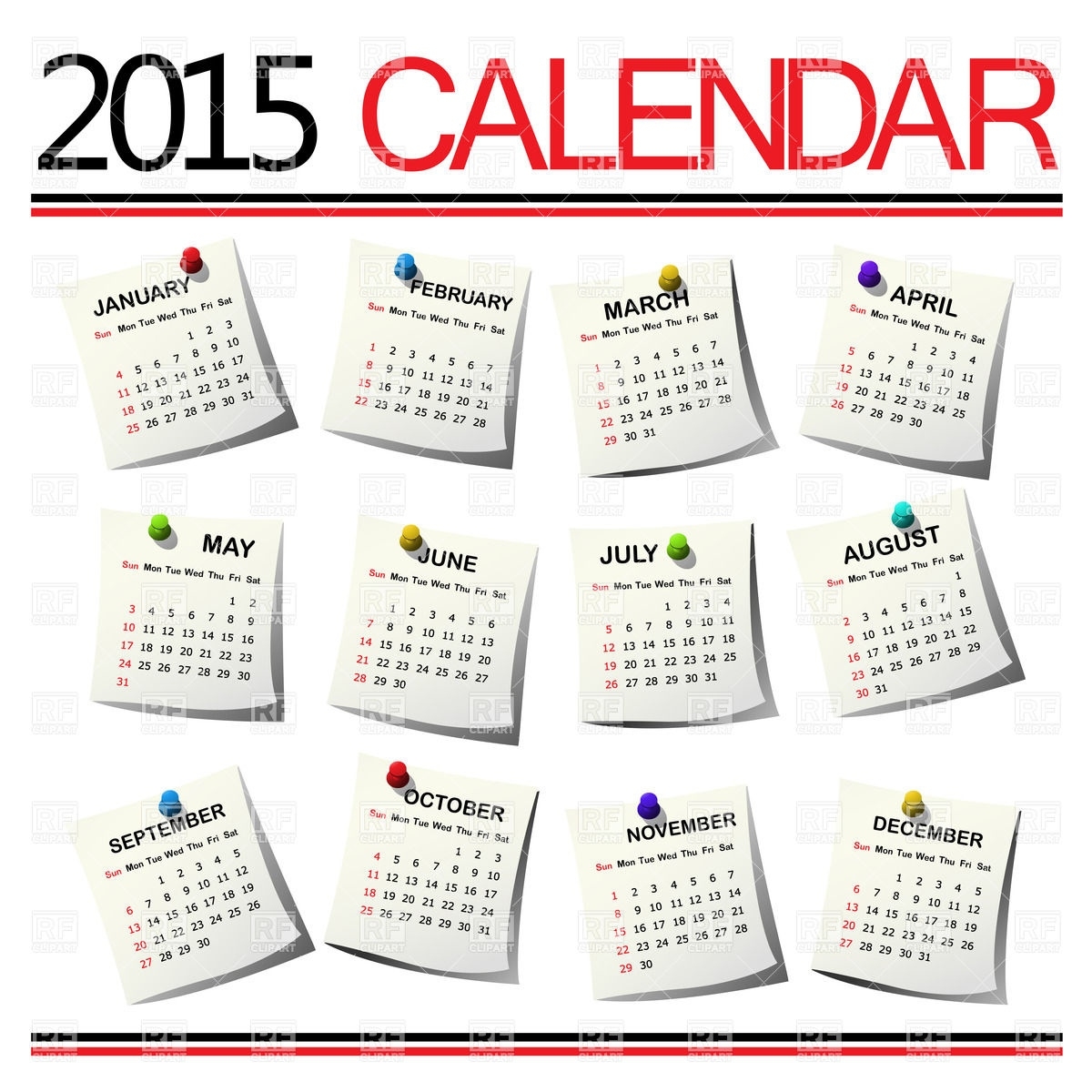 Free Month Calendar Cliparts, Download Free Clip Art, Free Clip Art Months Of Year Calendar