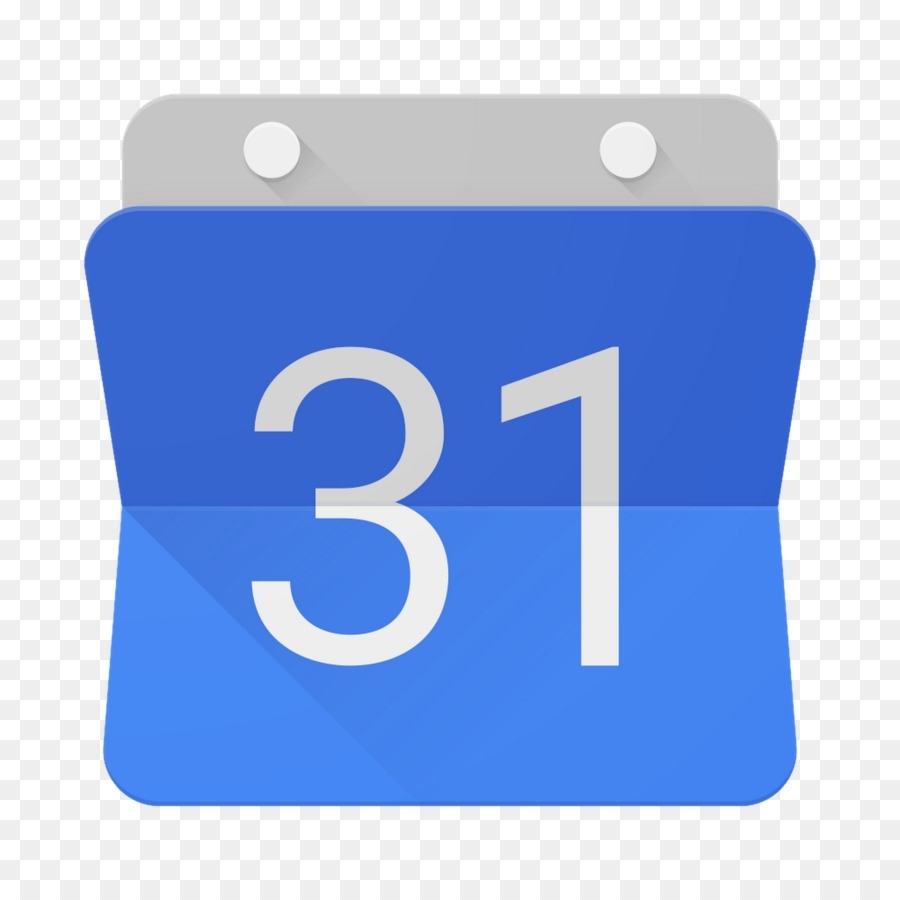 Google Calendar Computer Icons G Suite - Calendar Png Download Calendar Icon Png Blue