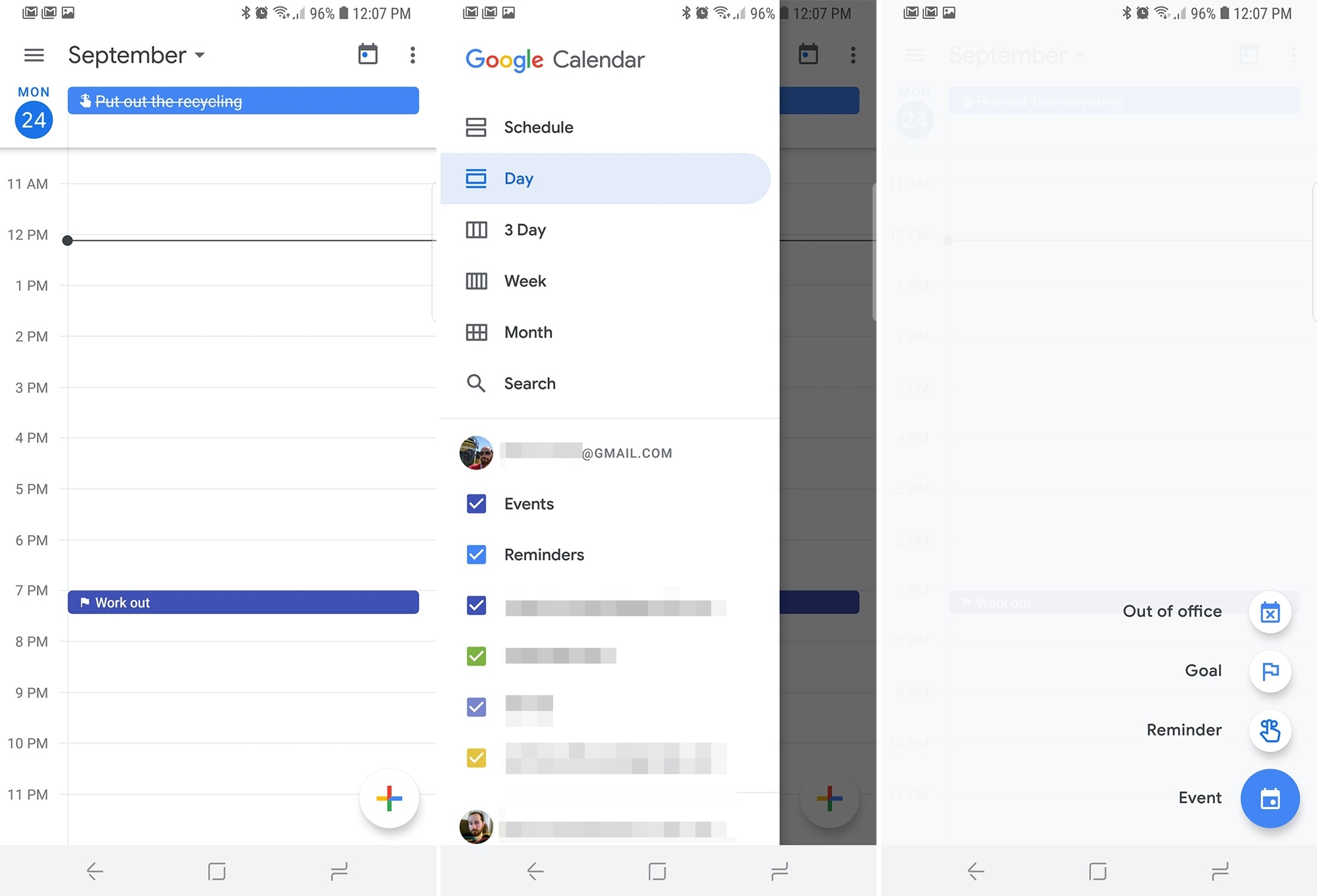 Google Calendar For Android Updated To V6.0 With New Material Ui Calendar Icon Doesn&#039;t Update