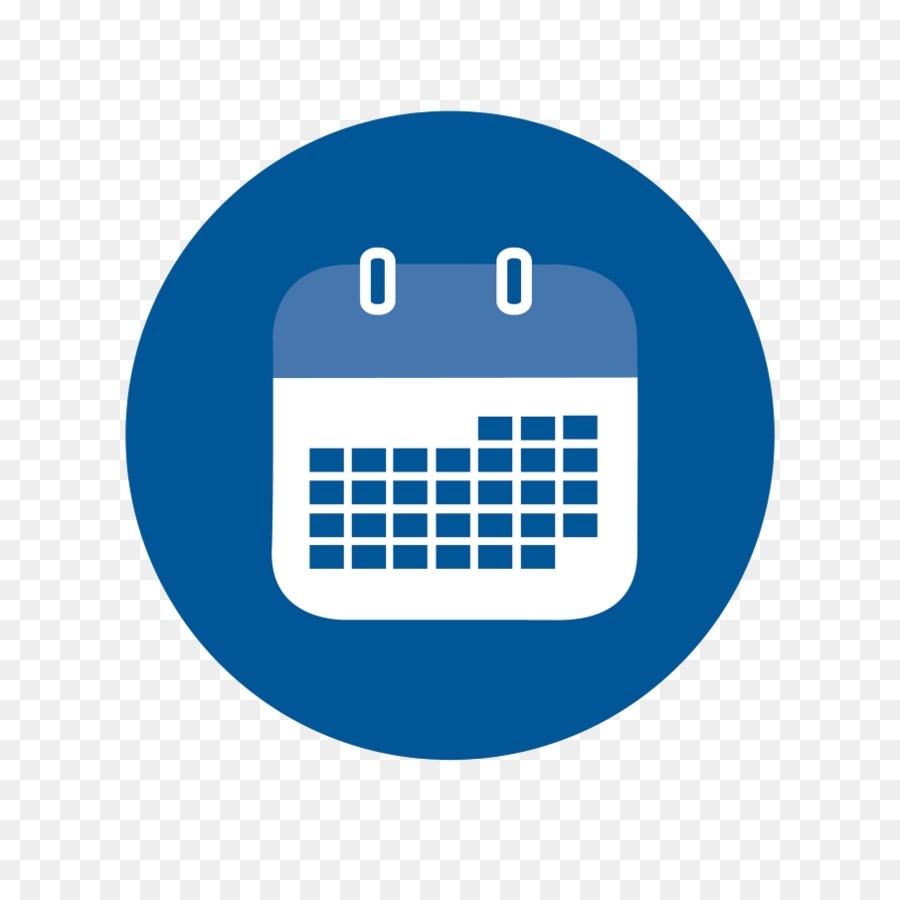 Google Calendar Online Calendar Computer Icons School - Calender Calendar Icon Png Blue