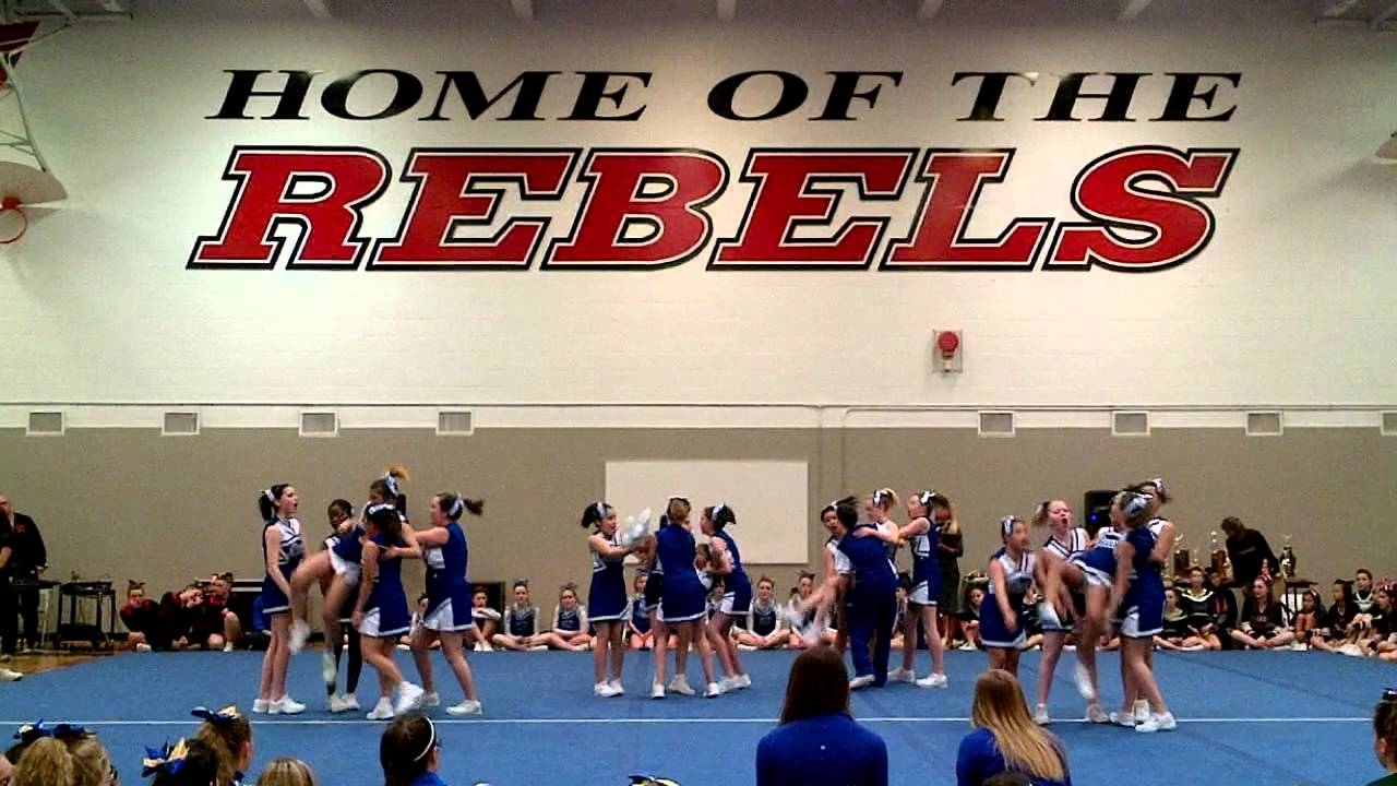 H.e Beriault Junior High Cheer Team 2012 - Youtube Perky H.e Beriault School Calendar