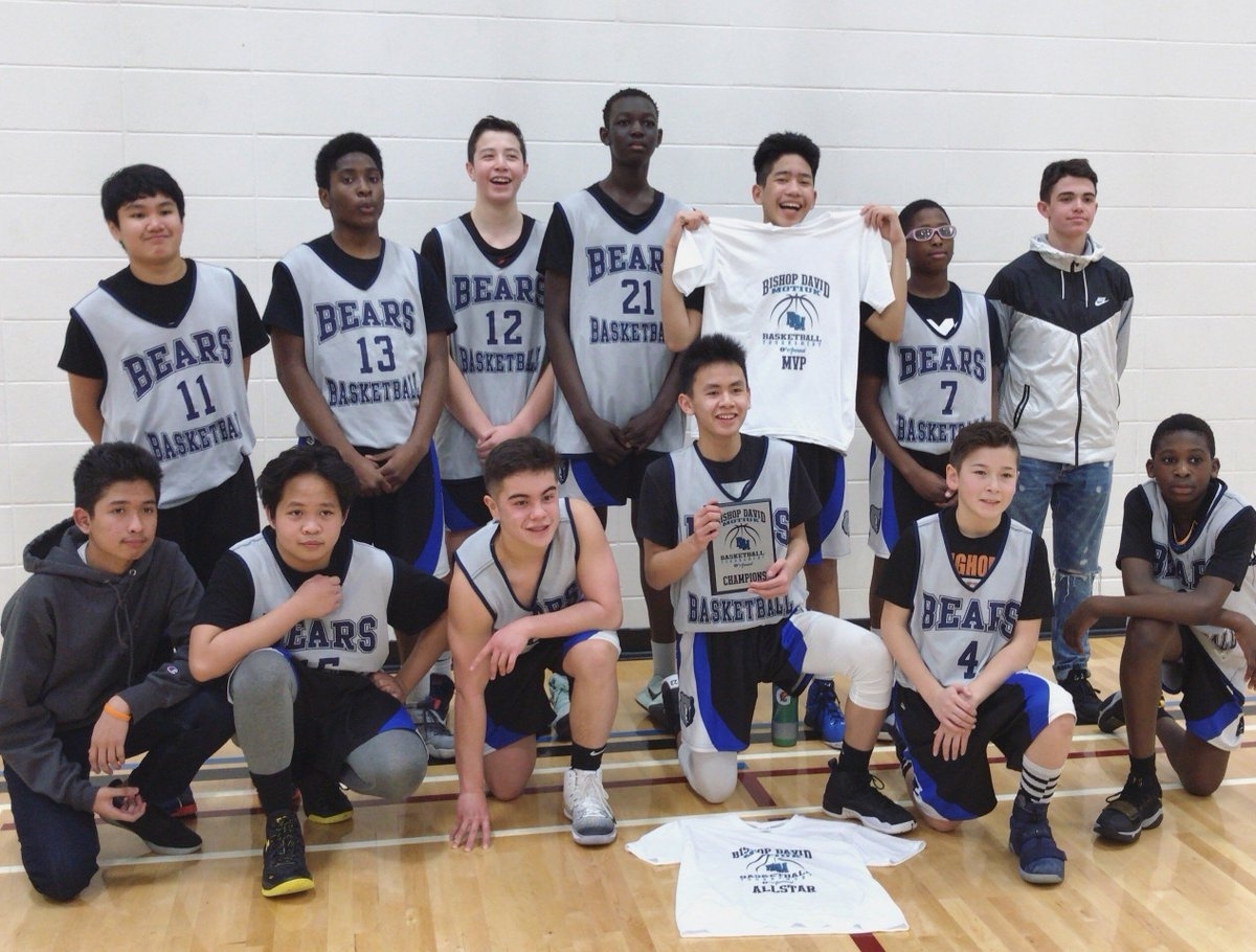 H.e. Beriault On Twitter: &quot;the Senior Boys Basketball Team Won The Perky H.e Beriault School Calendar