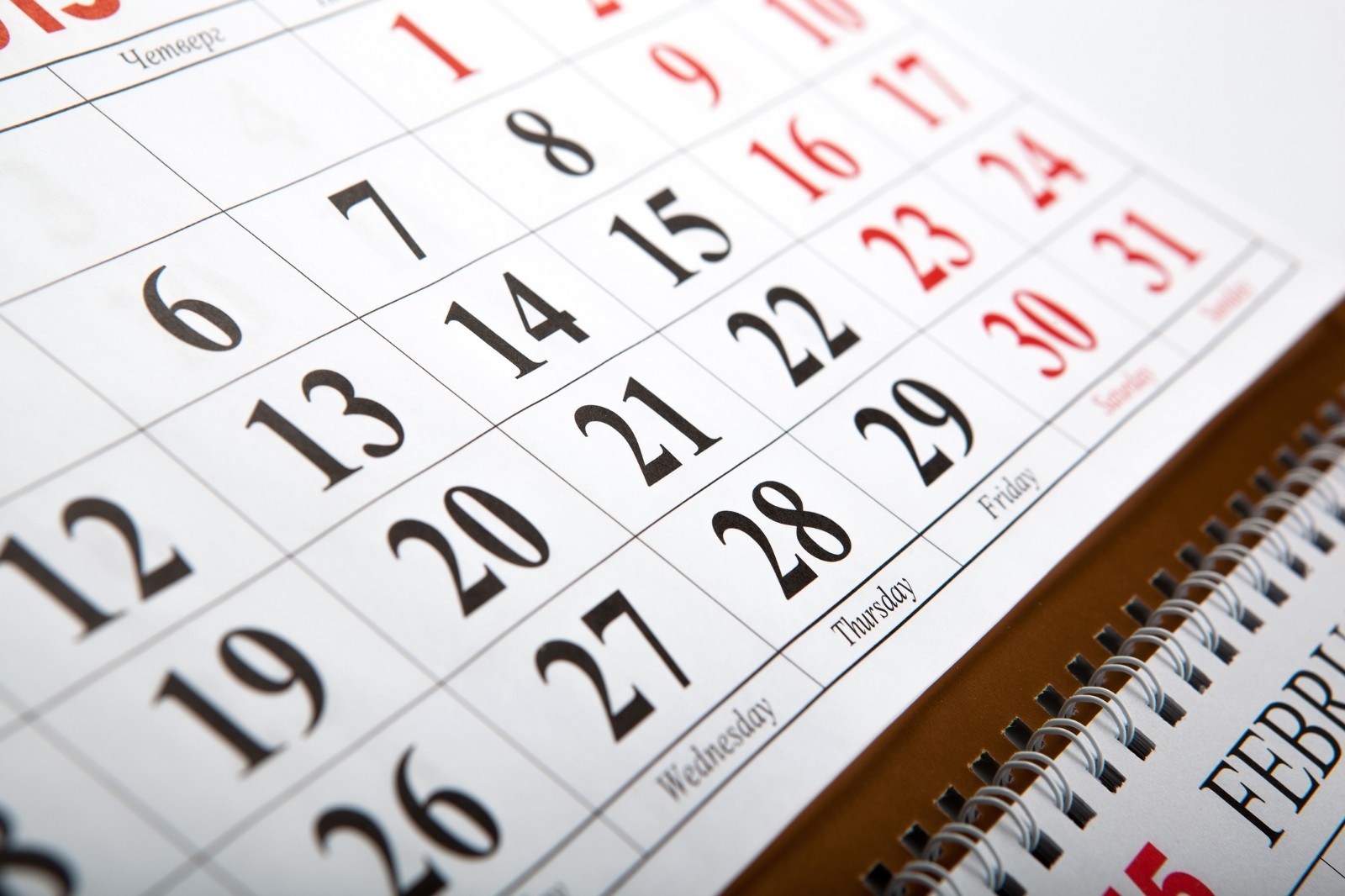 Hiring A Professional Business Calendar Printing Company The Calendar Printing Company