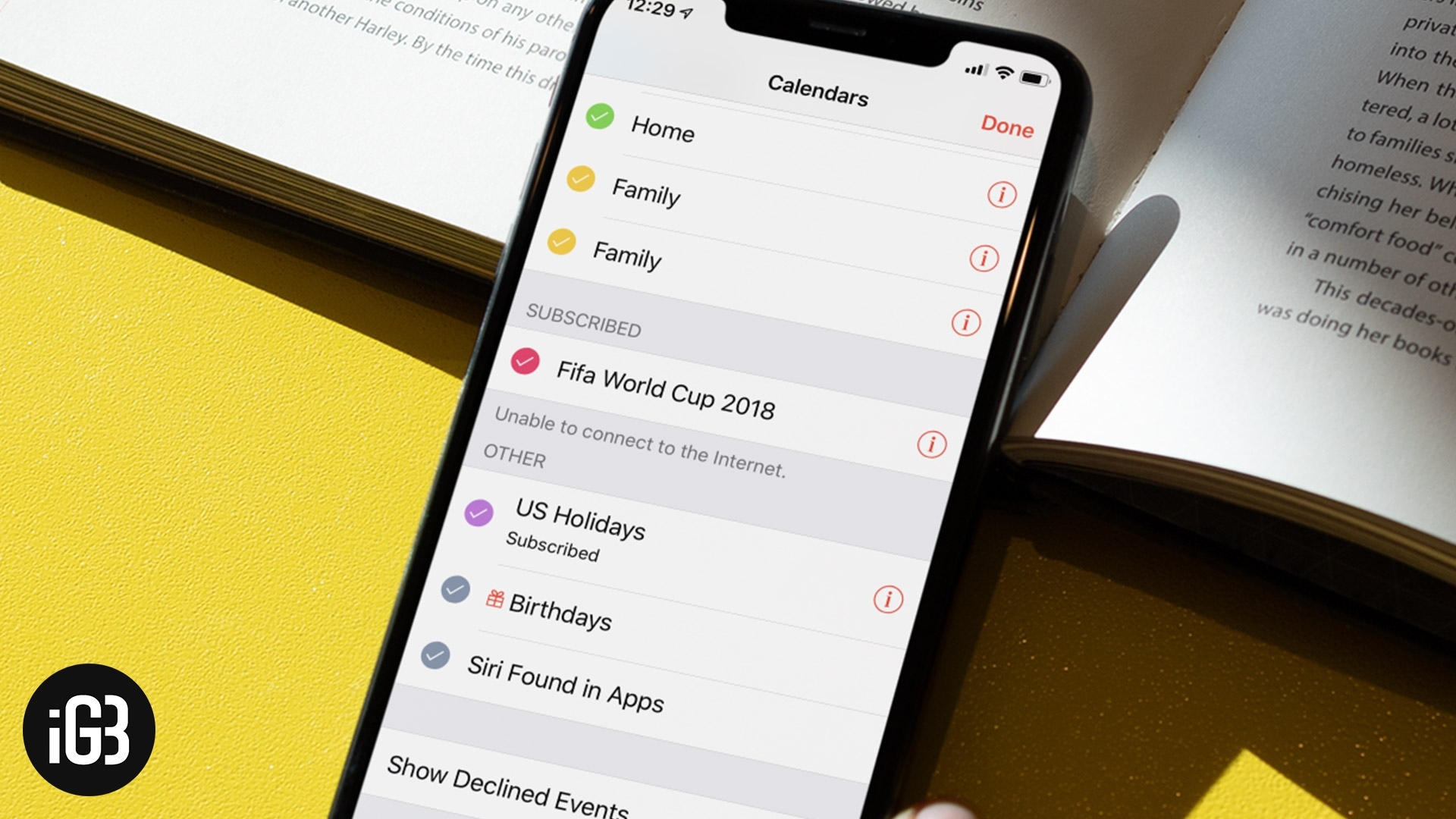 How To Add Us Holidays To Calendar App On Iphone, Ipad, And Mac Apple Calendar Us Holidays