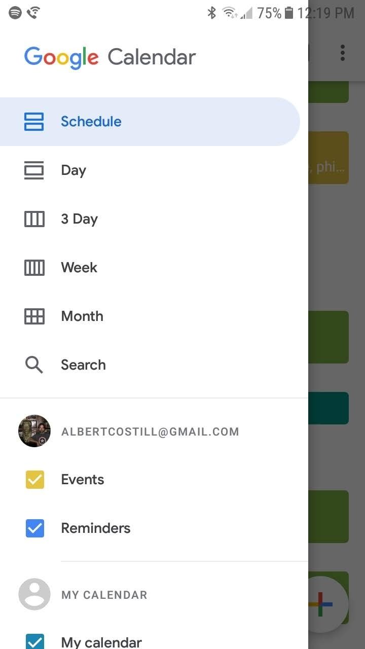 How To Fix Google Calendar Sync Problems With Android Phones Calendar App Icon Shows Wrong Date