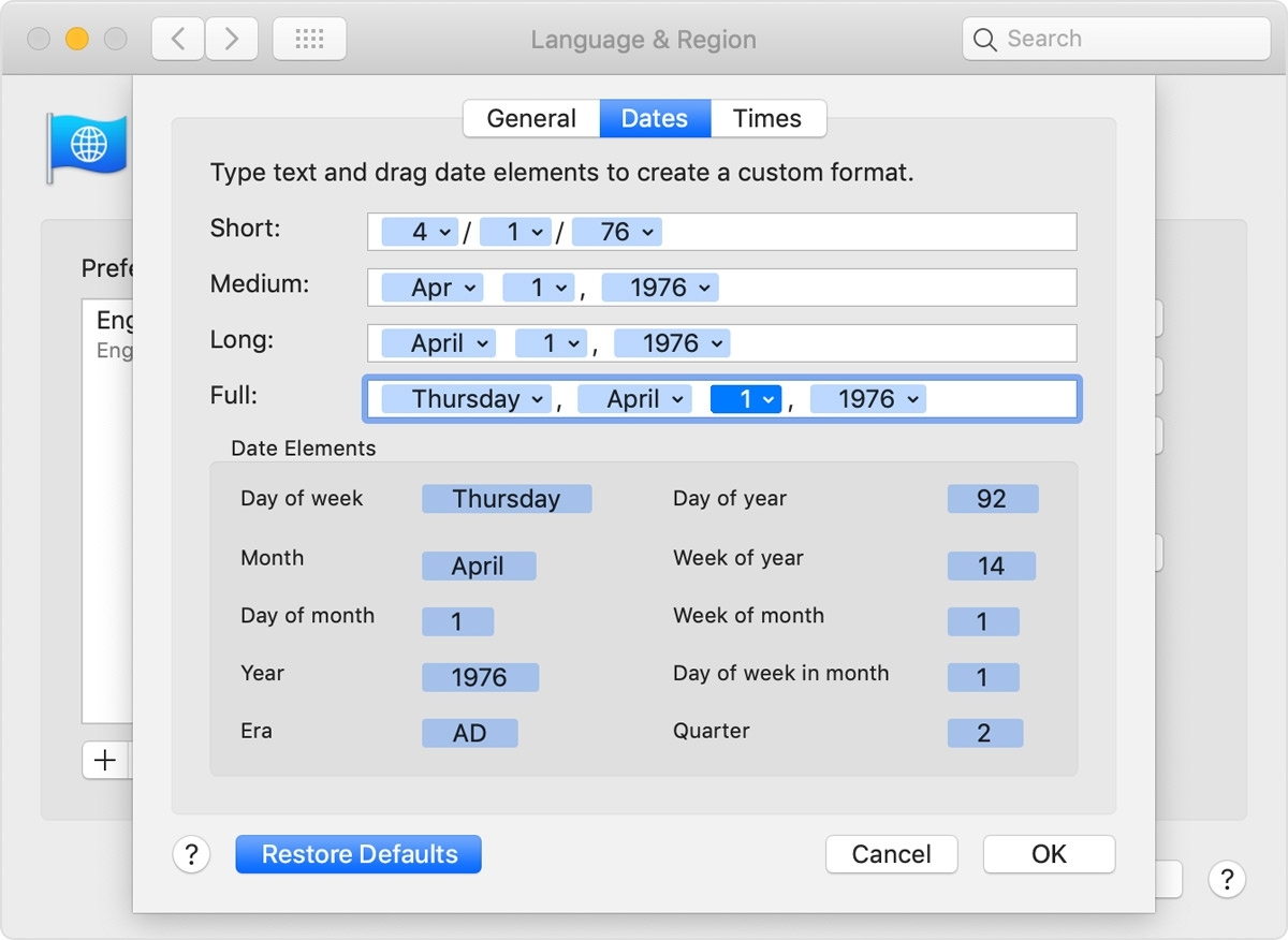 If The Date Or Time Is Wrong On Your Mac - Apple Support Calendar App Icon Shows Wrong Date