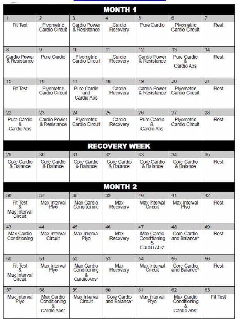 Insanity Calendar | 2018 Yearly Calendar Insanity Calendar Month 1