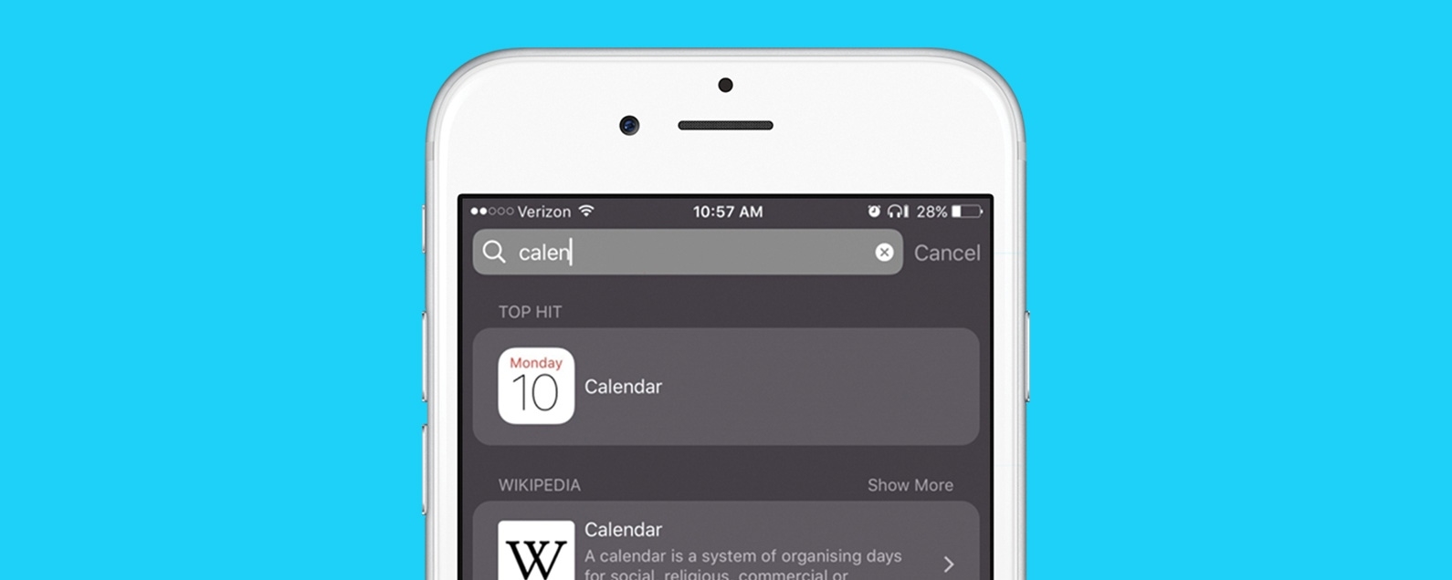 Restore Calendar Icon On Iphone • Printable Blank Calendar Template