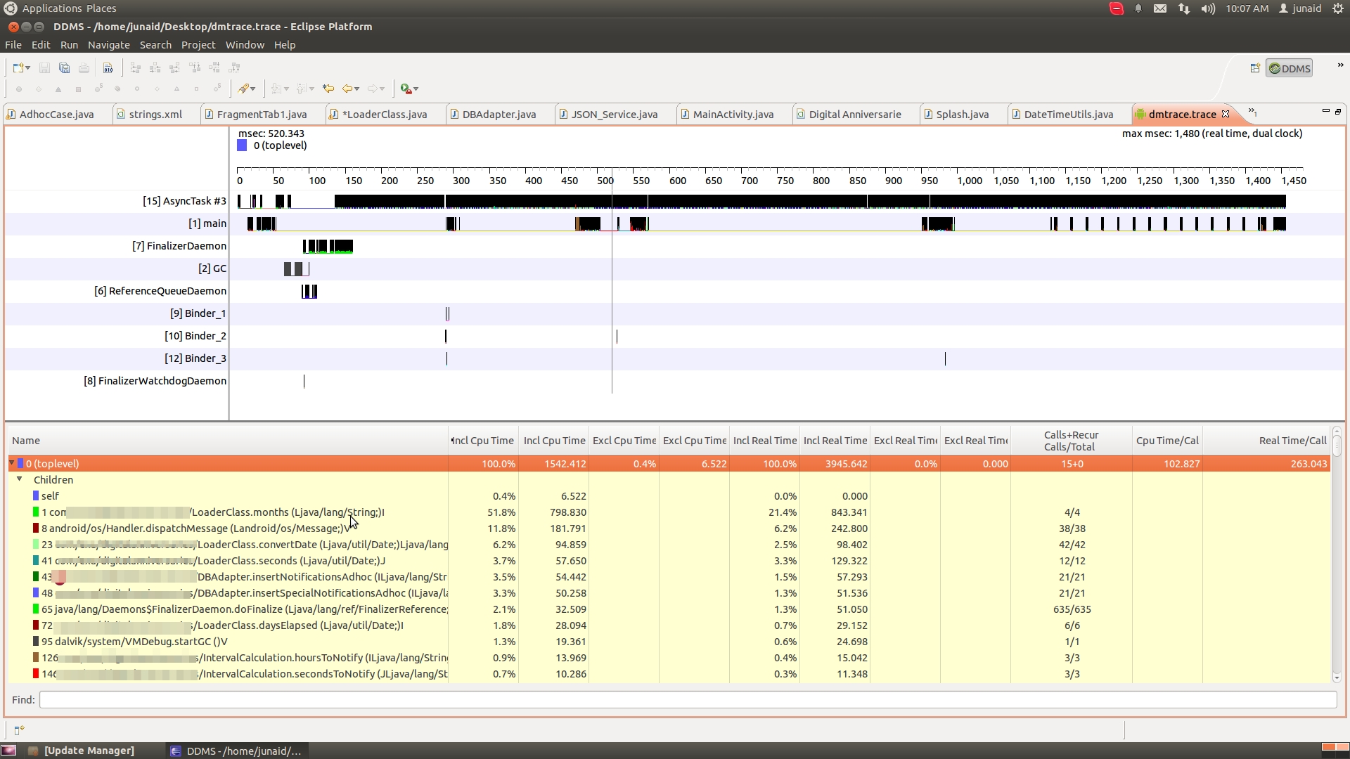 Java - Calculating Months Elapsed Since A Given Date - Code Review Java 8 Calendar Get Month