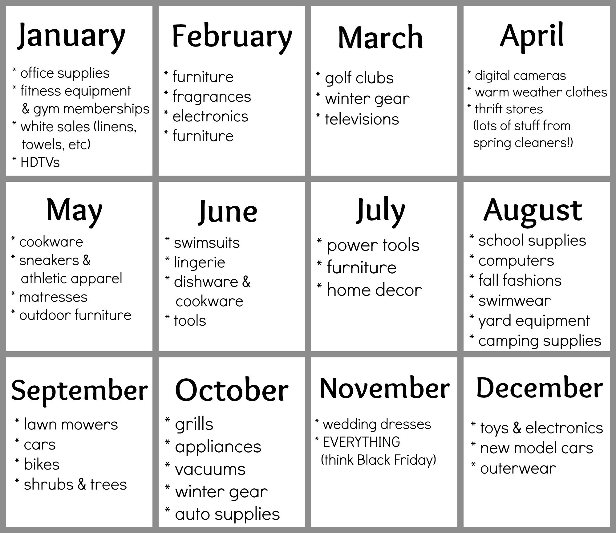 Months Of The Year Calendar Printables | Otohondalongan Months Of Year Calendar