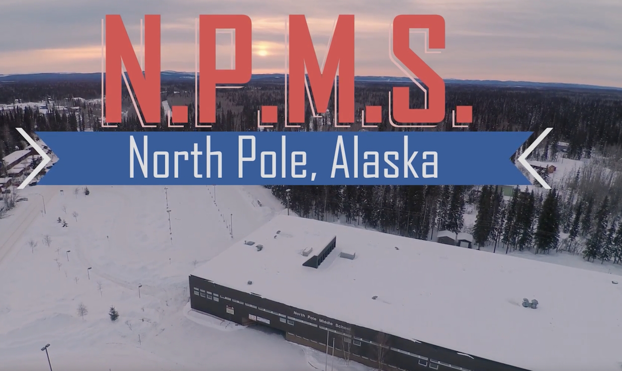 North Pole Middle / Home Remarkable E Pole School Calendar