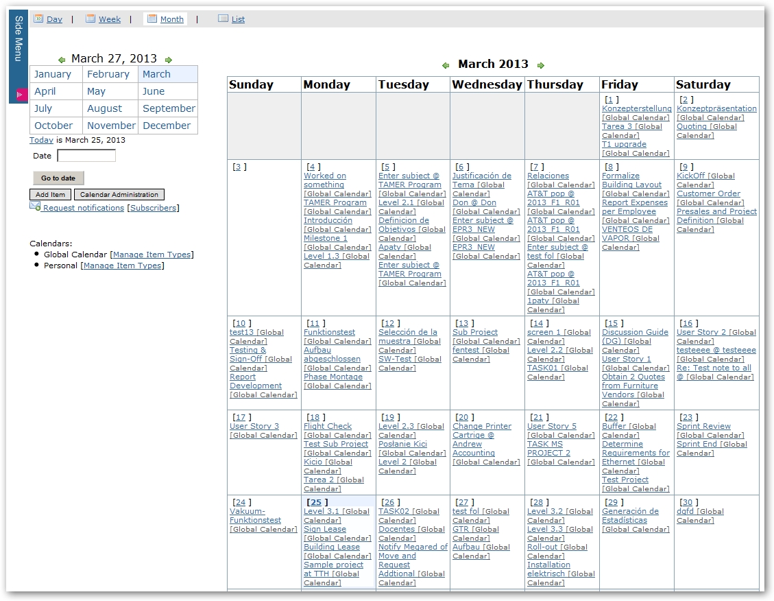 Java Calendar Last Week Of Month • Printable Blank Calendar Template