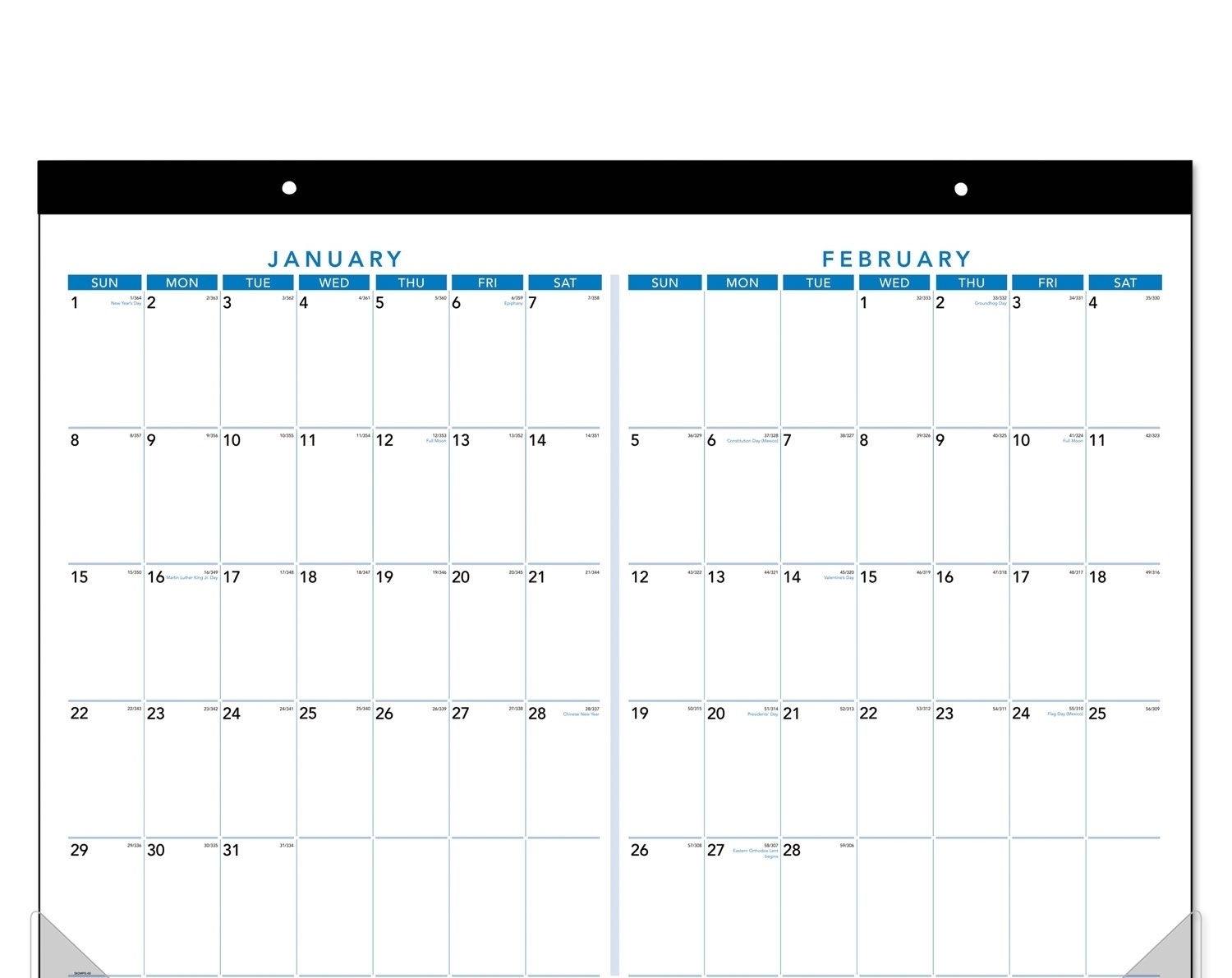 Print 2 Calendar Months Per Page • Printable Blank Calendar Template Print Calendar 2 Months