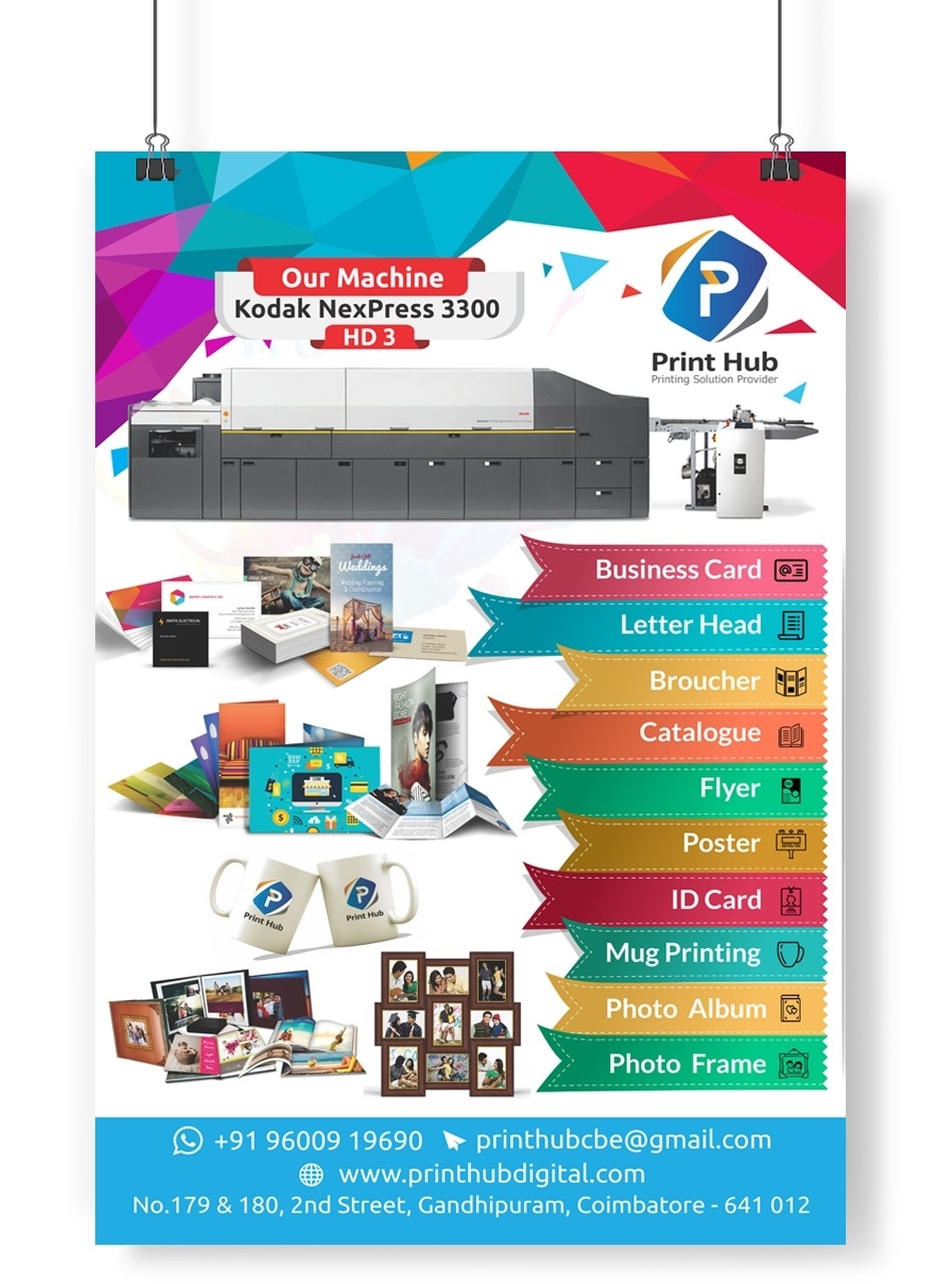 Print Hub In Gandhipuram, Coimbatore-641012 | Sulekha Coimbatore Calendar Printing Cost In Pune