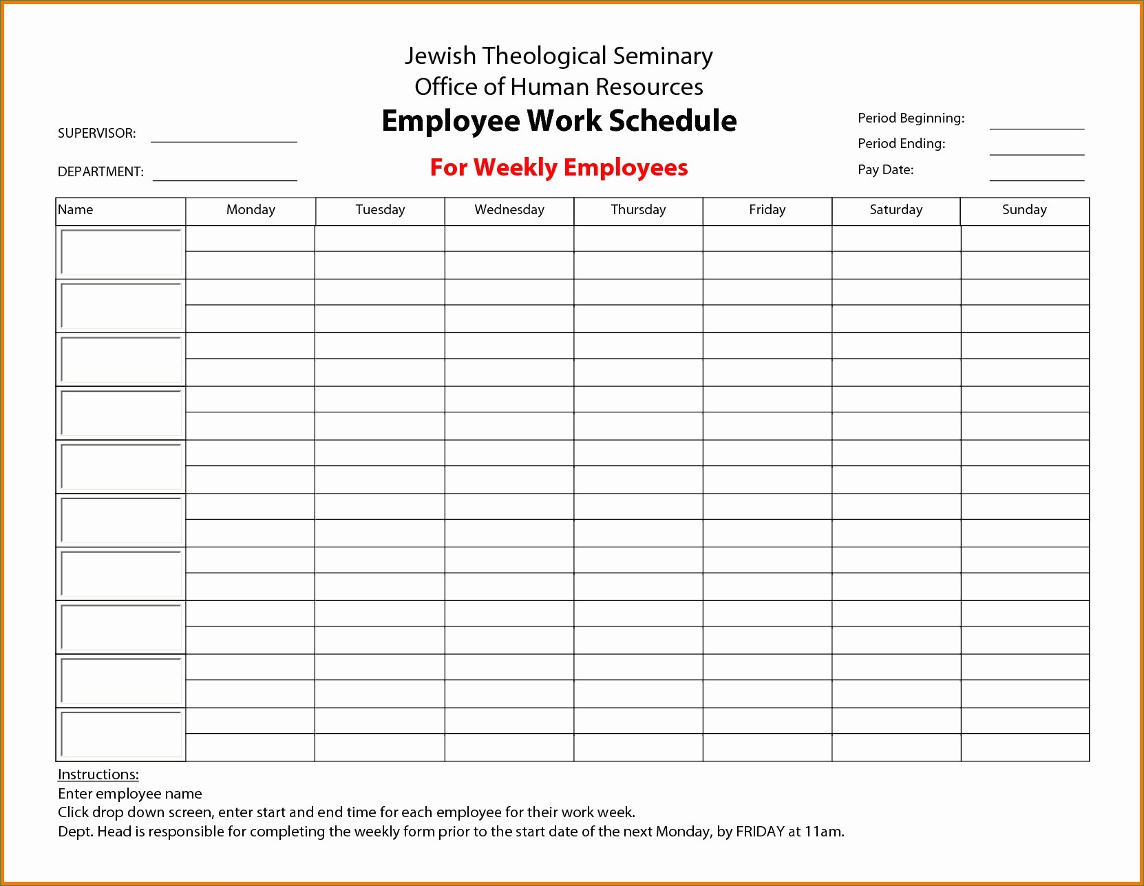 Printable Daily Planner Ates Free Ate Lab Calendar Time And Date Calendar Template Date And Time