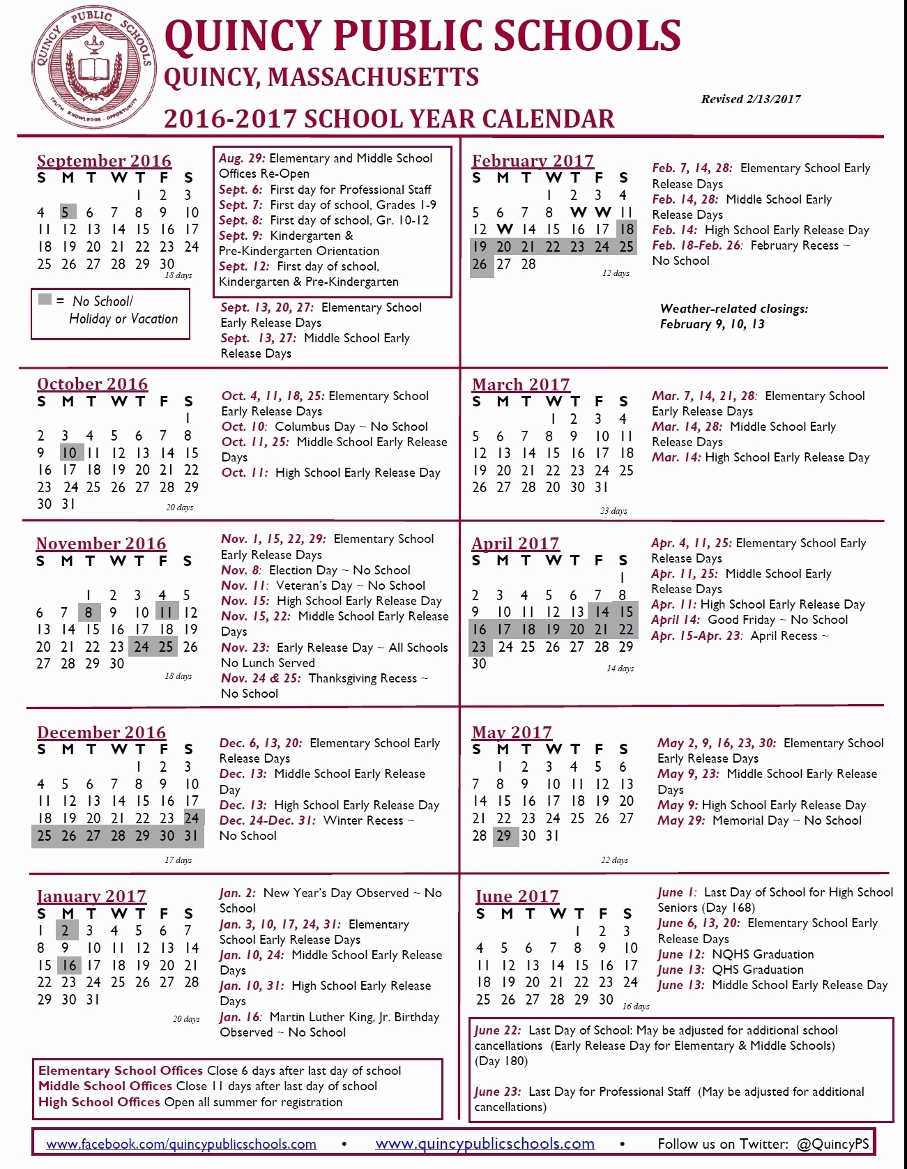 Remarkable Sau 9 School Calendar Printable Blank Calendar Template