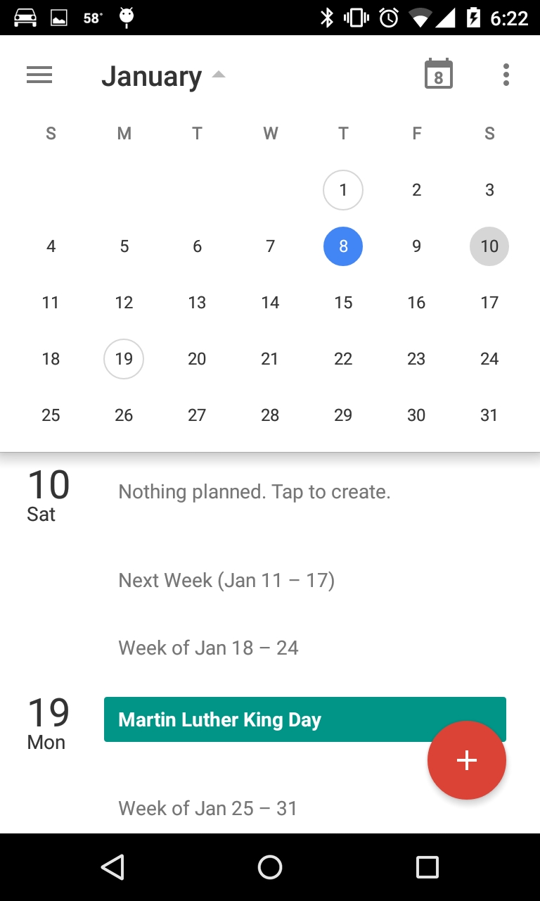 Source Code For New Android Lollipop Calendar App - Stack Overflow Calendar Get Month Android