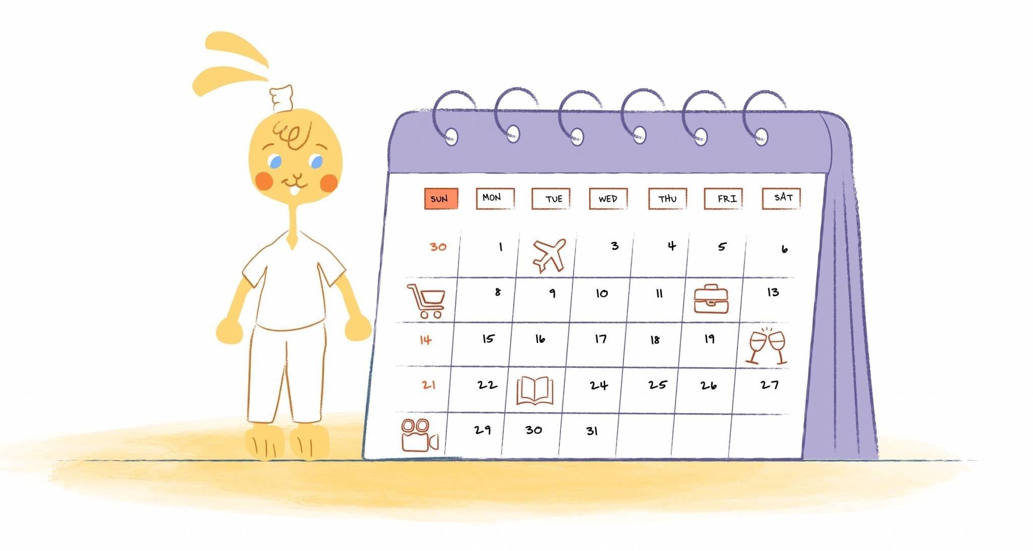 The Ultimate Guide To Google Calendar - Calendar Calendar App Icon Shows Wrong Date