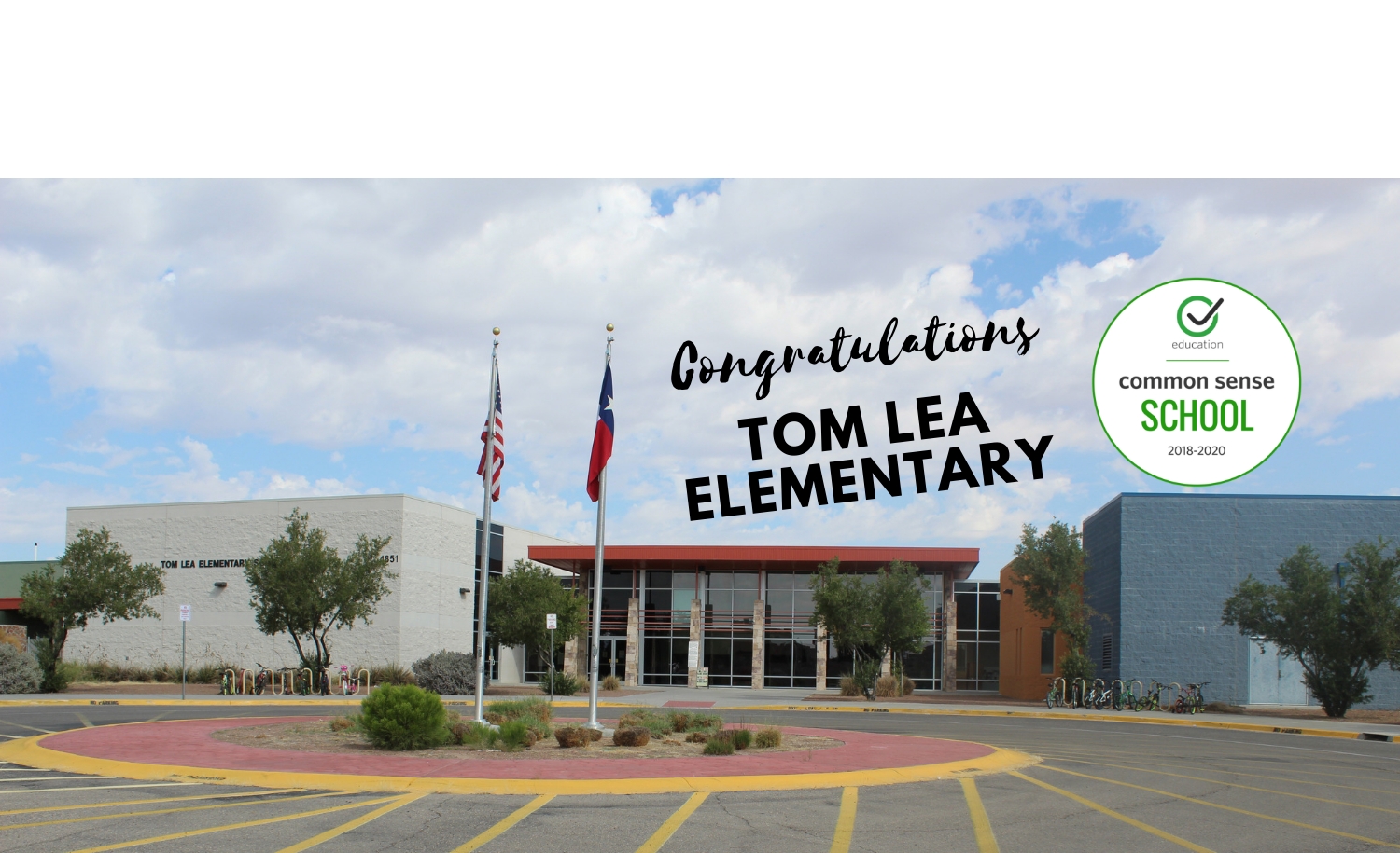 Tom Lea Elementary / Homepage E Pole School Calendar