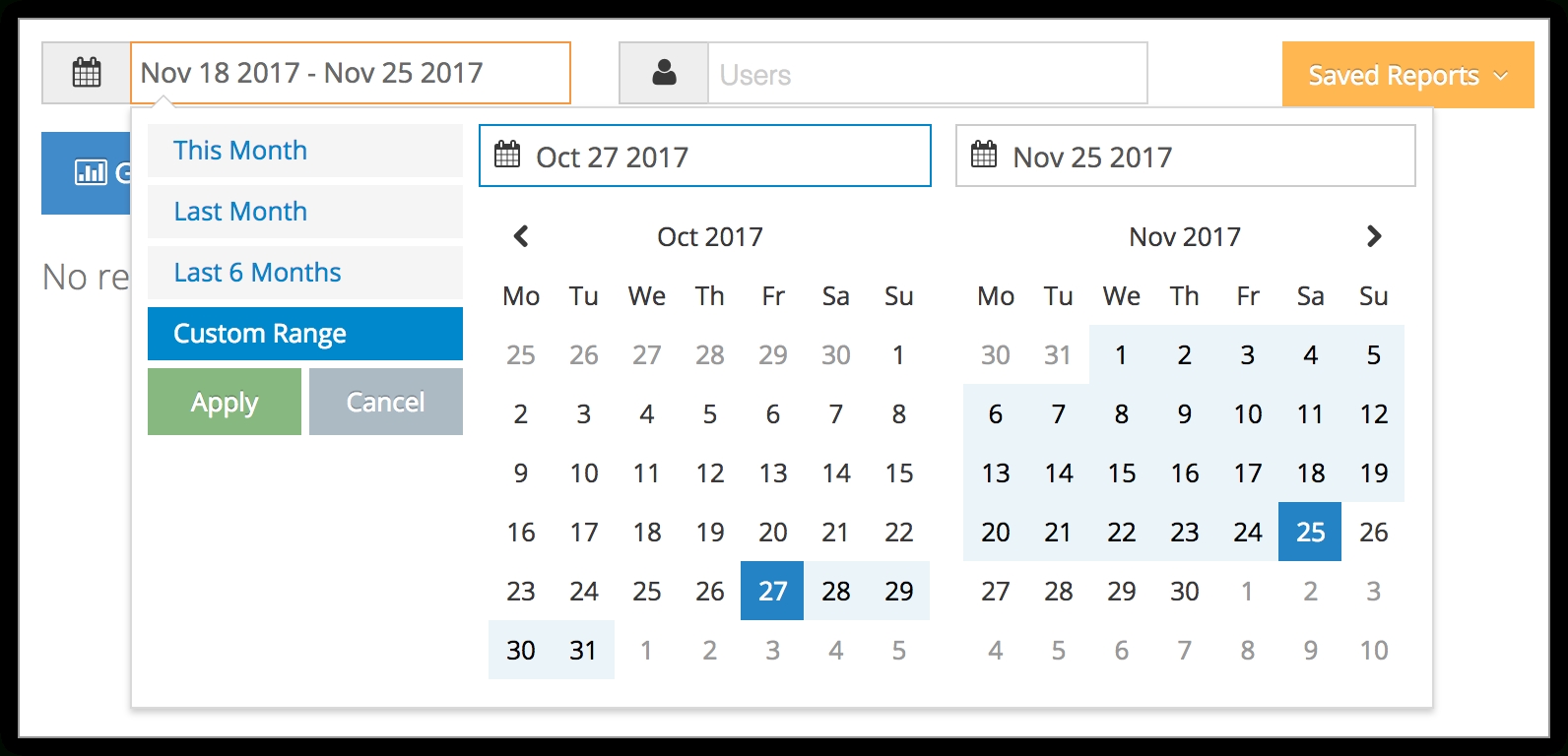 Tour Operator Software Support And Knowledgebase - Rezgo 1 Calendar Month Vs 30 Days