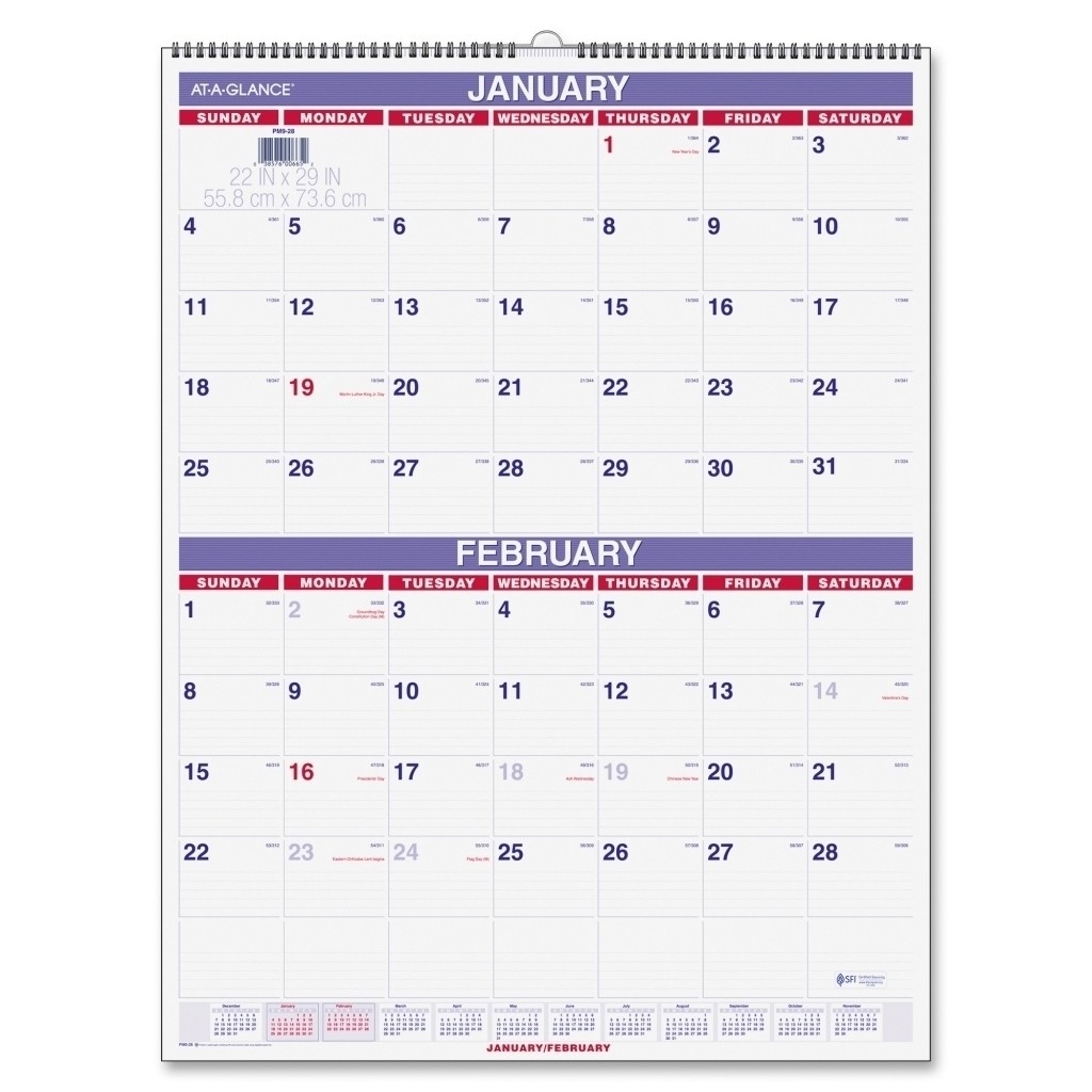 Two Month Printable Calendar 2 Month Per Page Calendar – Printable Print Calendar 2 Months