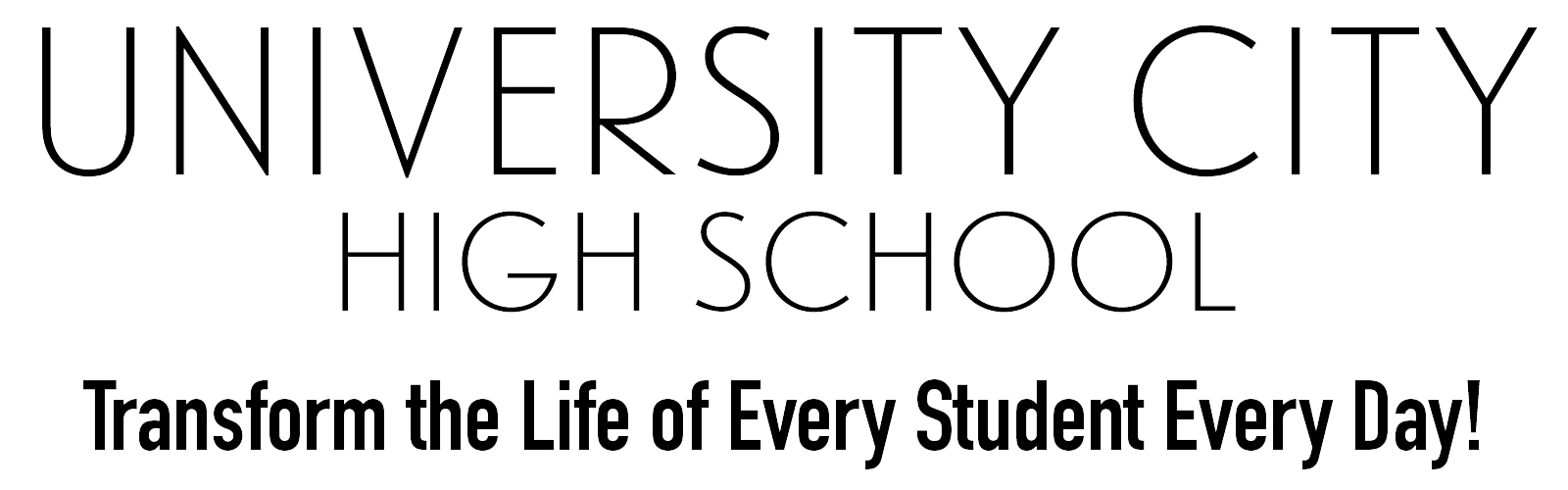 University City High School / Calendar Extraordinary U High School Calendar