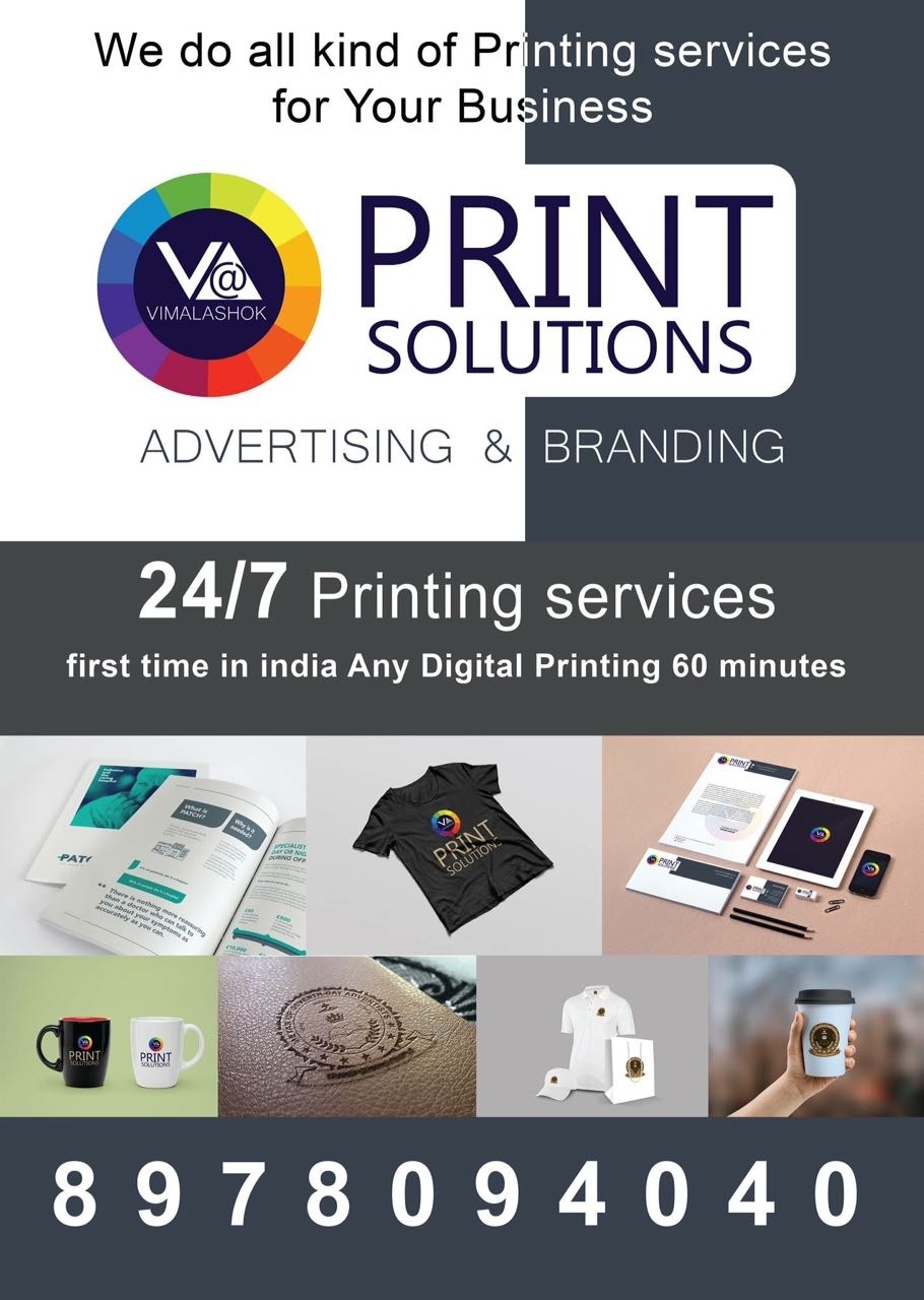 Va Print Solutions In Madhapur, Hyderabad-500081 | Sulekha Hyderabad Calendar Printing Cost In Pune