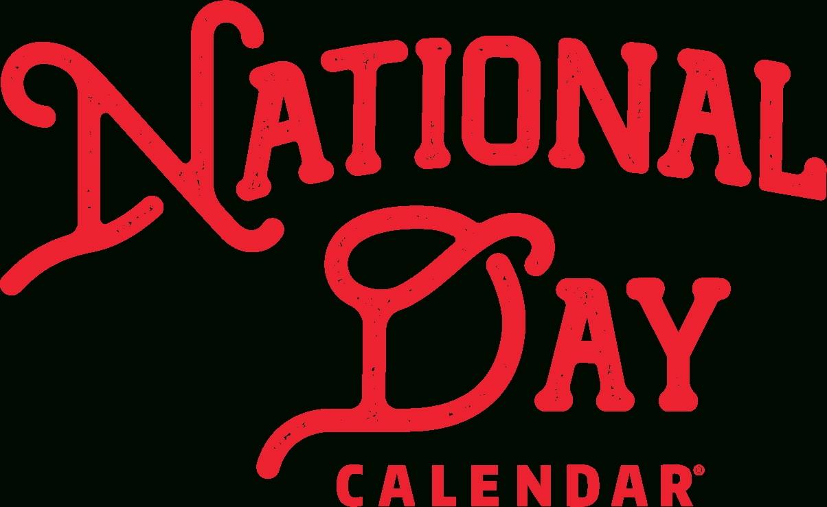 What Is Today | National Day Calendar Calendar Holidays For Today