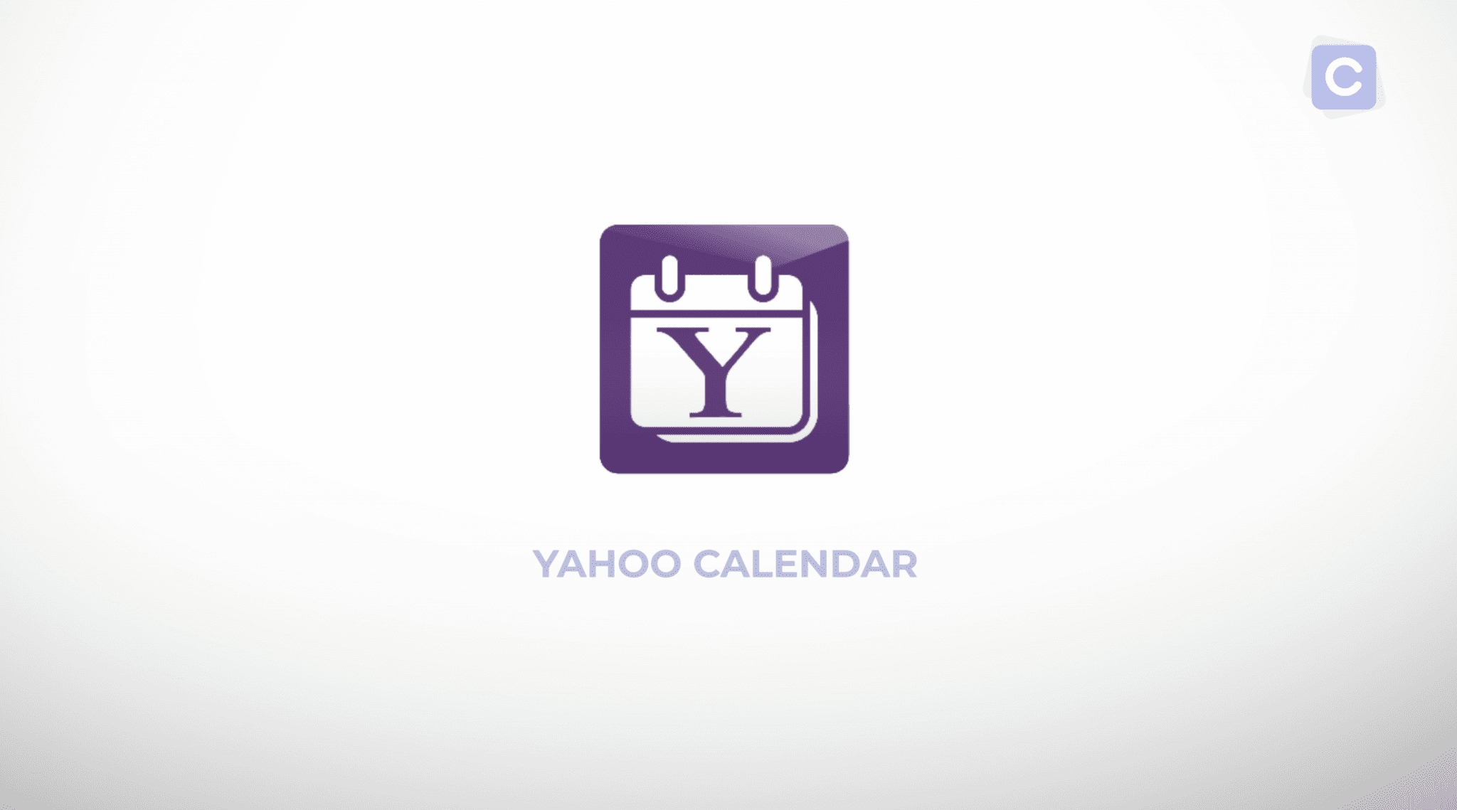 Yahoo Calendar Productivity Tip Guide - Calendar No Calendar Icon In Yahoo Mail