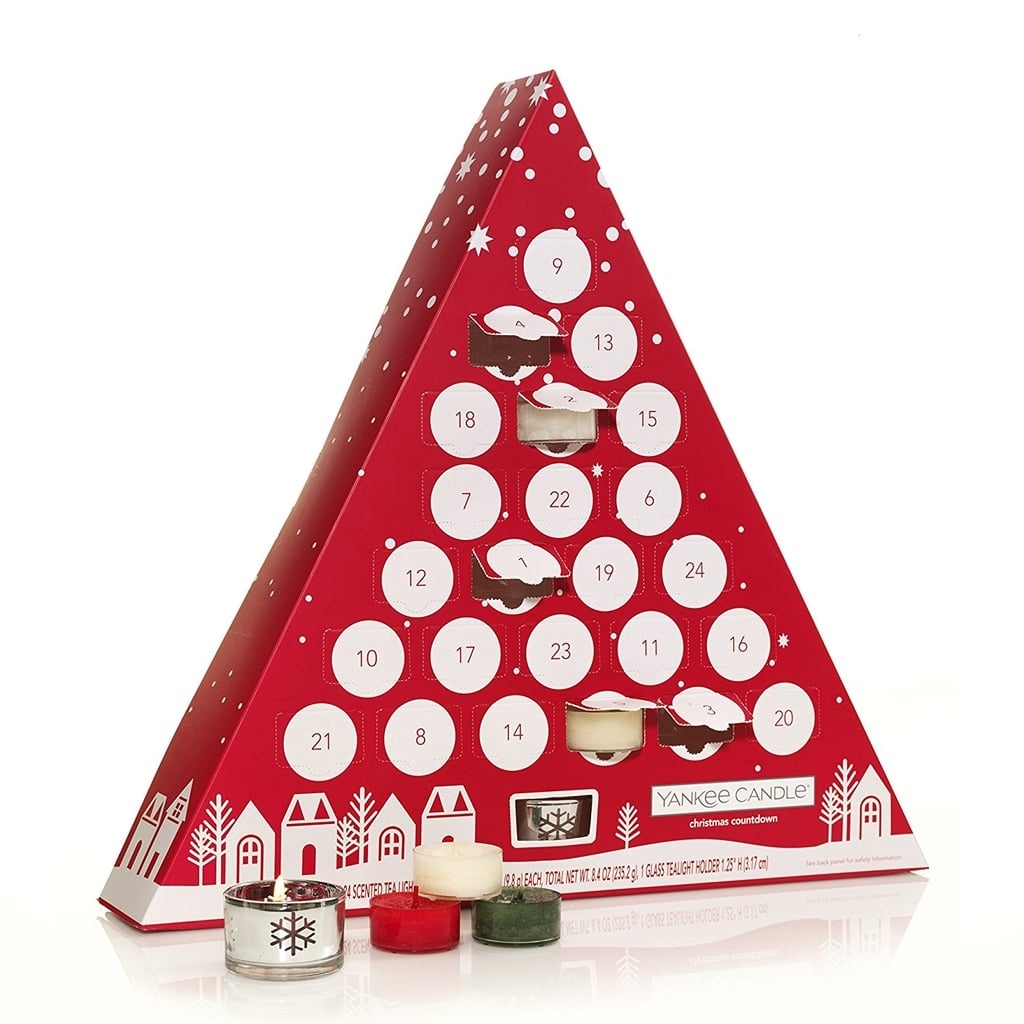 Yankee Candle Tree Countdown Calendar Gift Set | Yankee Candle Christmas Countdown Calendar Gifts