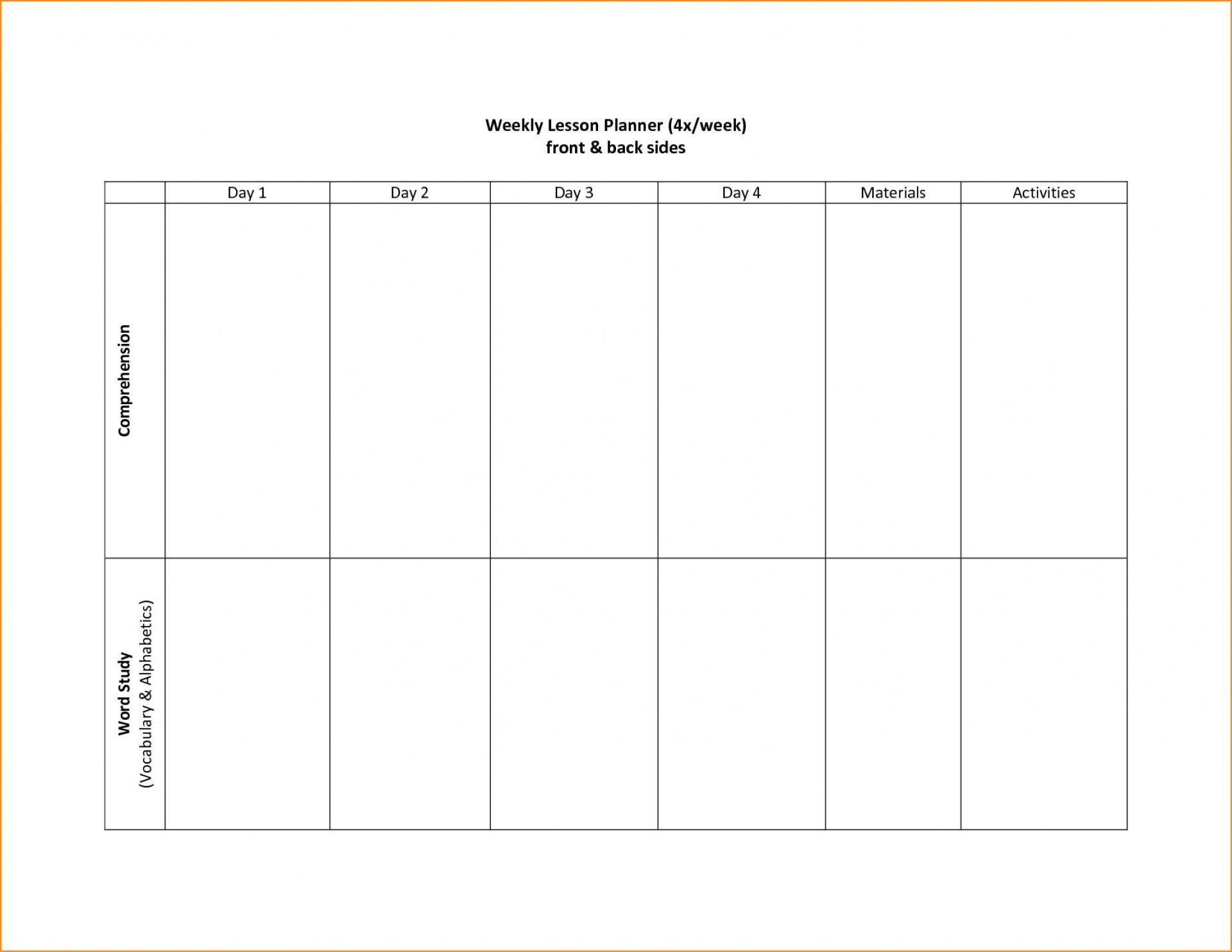 009 Template Ideas Two Weeks Calendar Week Blank Printable Weekly Incredible 2 Week Blank Calendar Template