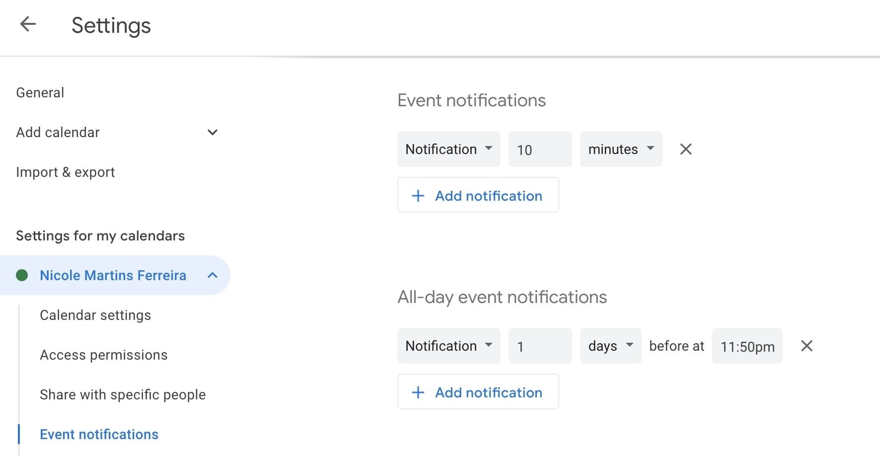 20 Ways To Use Google Calendar To Maximize Your Day In 2019 Google Calendar Countdown To Specific Event