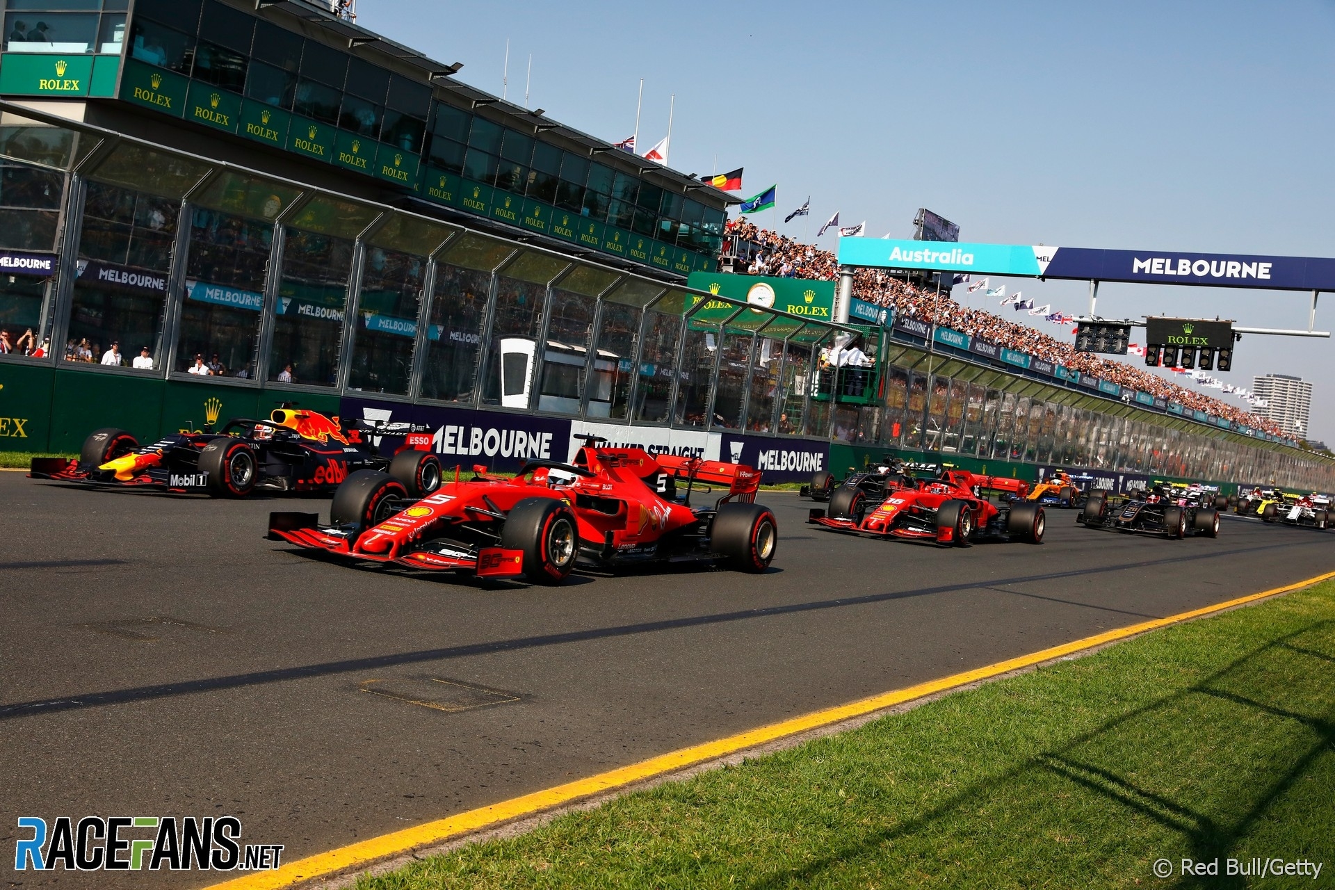 2020 F1 Calendar: Formula 1 Grand Prix Schedule Details - Racefans Remarkable 2020 Formula 1 Calendar