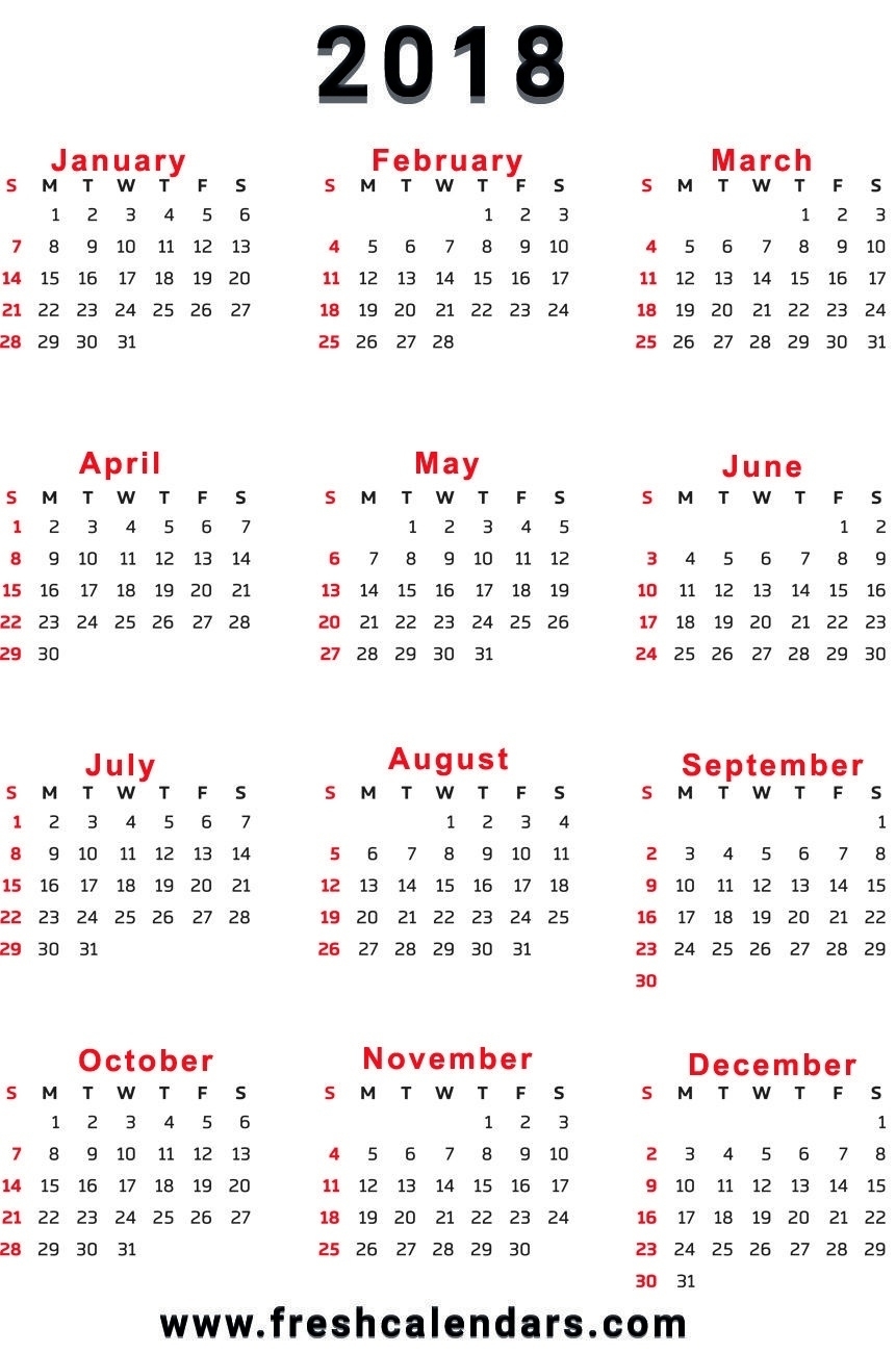 5-Month Calendar On One Page • Printable Blank Calendar Template 5 Month Printable Calendar