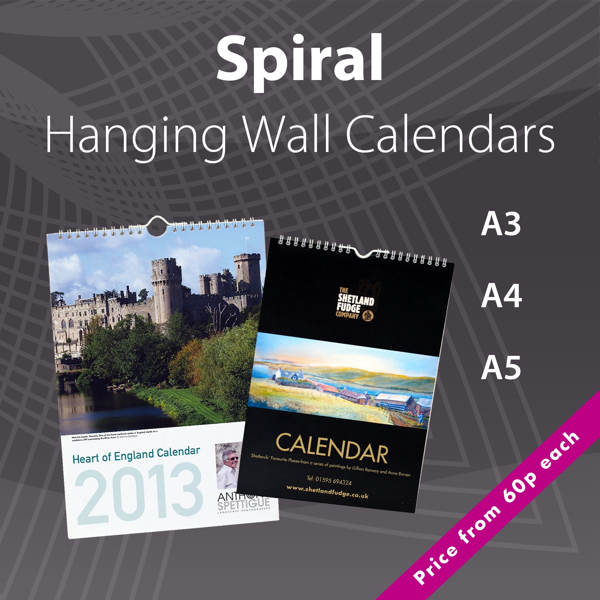 A4 Wall Calendar Printing • Printable Blank Calendar Template A3 Wall Calendar Printing