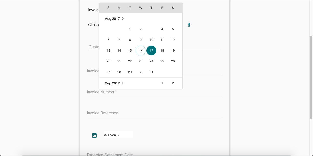 Angular Material Datepicker Pop Up Out Of Place - Stack Overflow Calendar Icon Angular Material