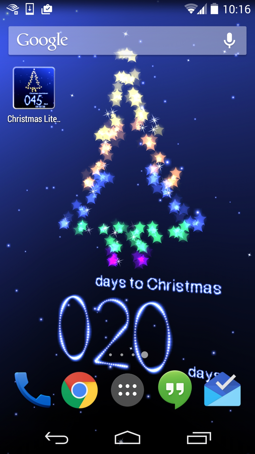 Best Christmas Countdown Apps - Tech Advisor Christmas Countdown Calendar App