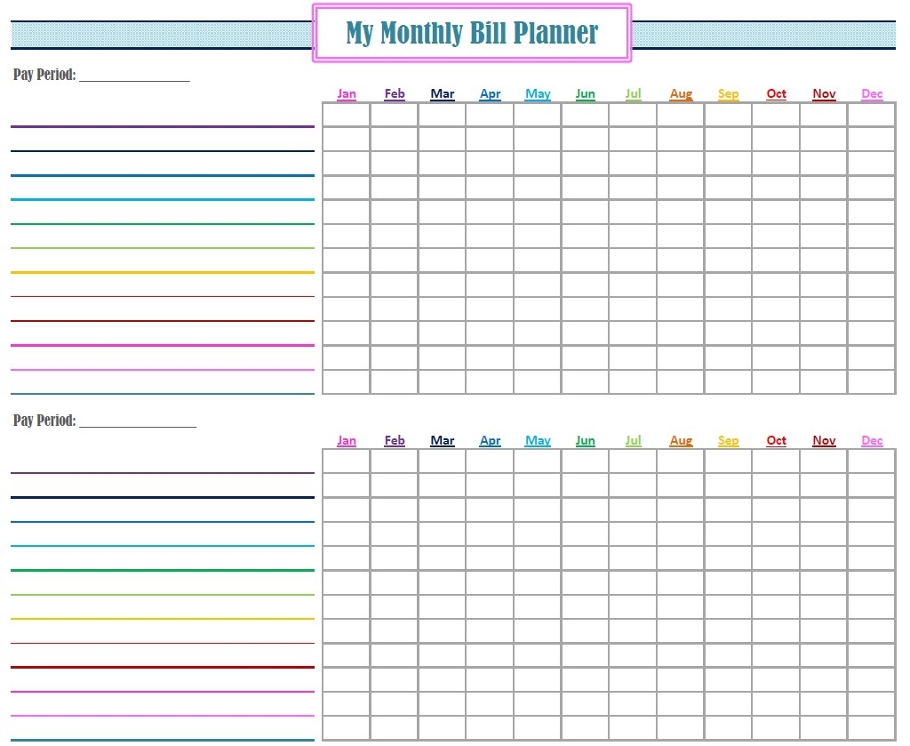 Bill Calendar Template Infinite Imagine Monthly In Monthly Bill Monthly Calendar For Bills