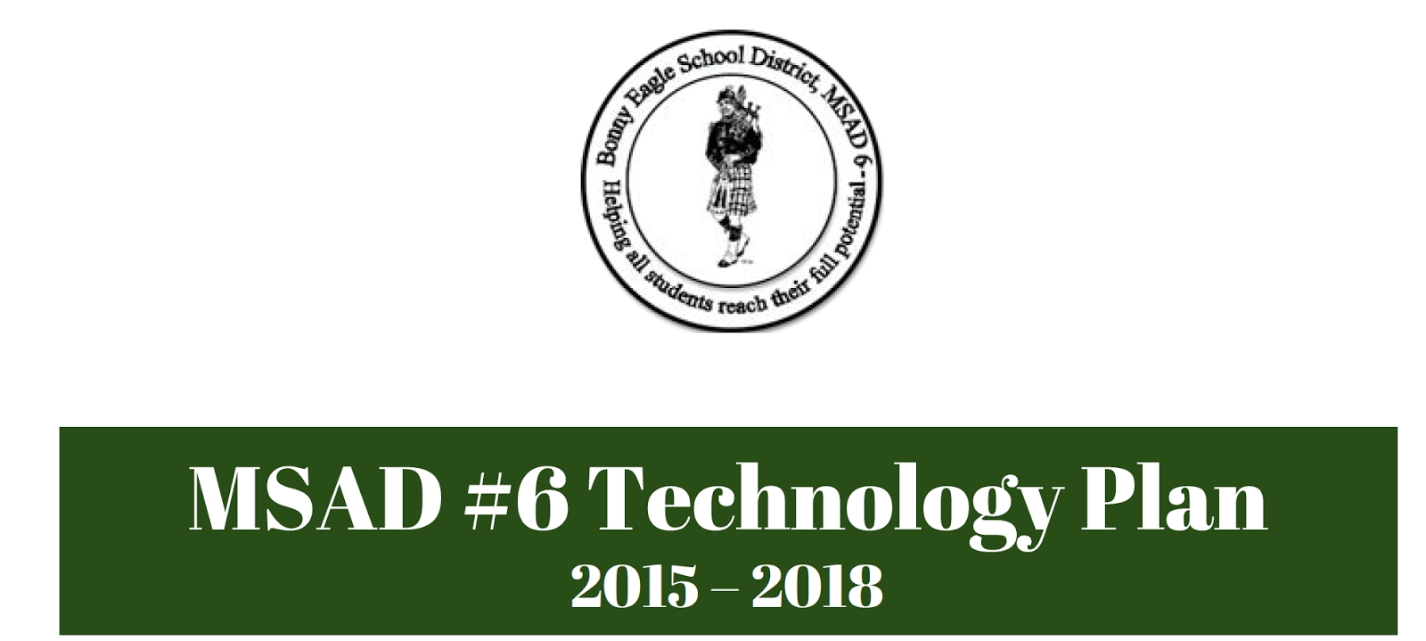 Bonny Eagle Technology Department: 2015 Msad 6 School Calendar