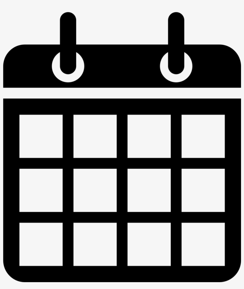 Calendar Clipart Png Transparent - Calendar Icon Transparent Calendar Icon Png Transparent