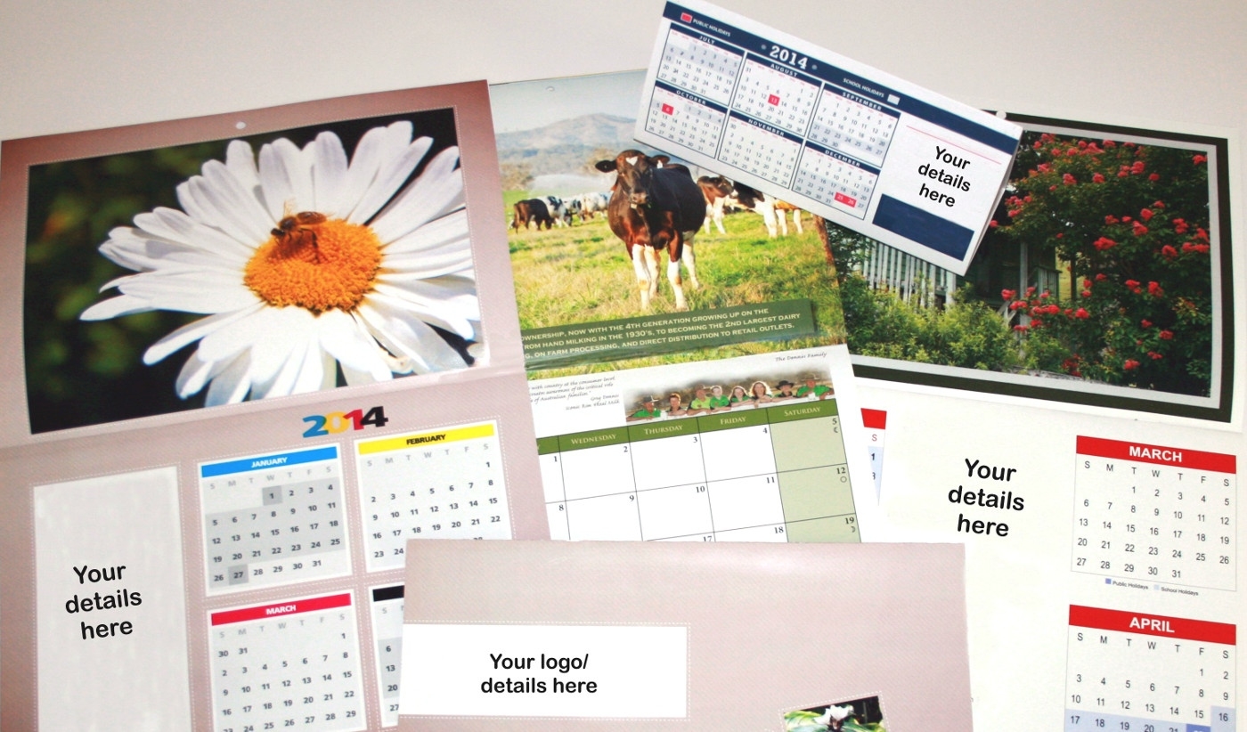 Calendar Printing – Vishesh Media Calendar Printing In Bulk