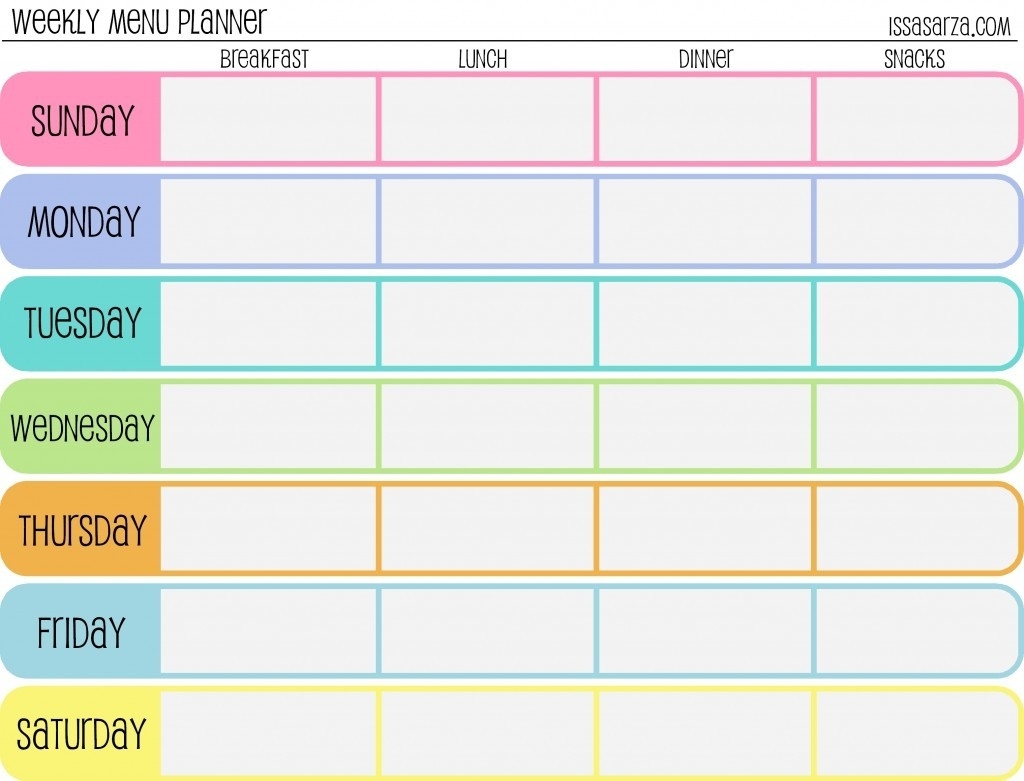 Calendar Week Template 10 – Elsik Blue Cetane Calendar By Week Template