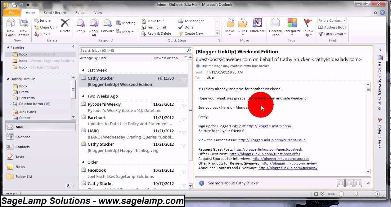 Changing Zoom Settings In Microsoft Outlook 2010 And 2007 - Youtube Outlook Calendar Printing Too Small