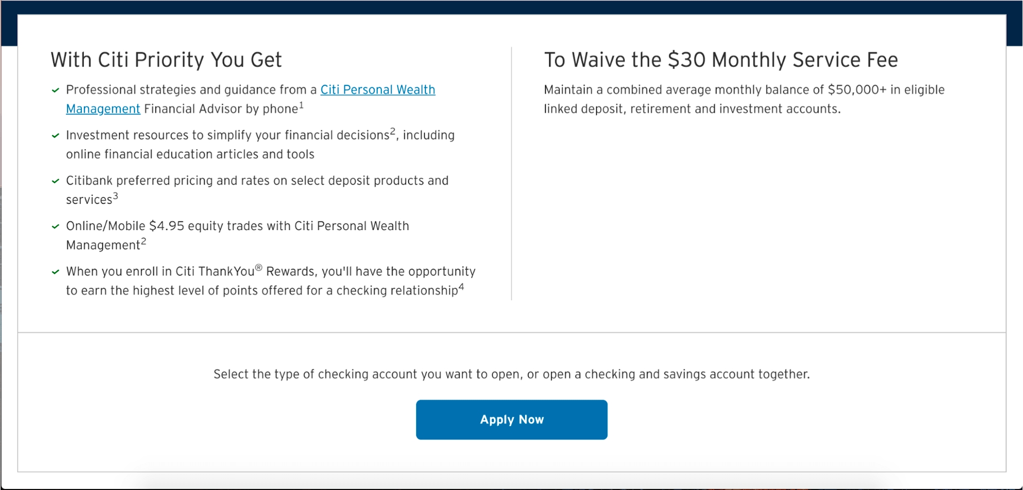 Citi Interest Checking Review + $600 Bonus July 2019 | Finder Calendar Month Banking Meaning