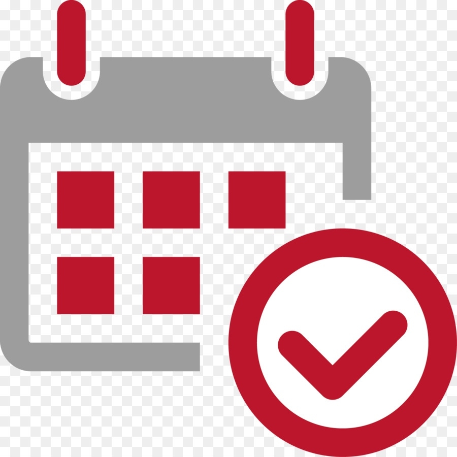 Computer Icons Encapsulated Postscript - Others Png Download - 1707 Google Calendar Icon Red