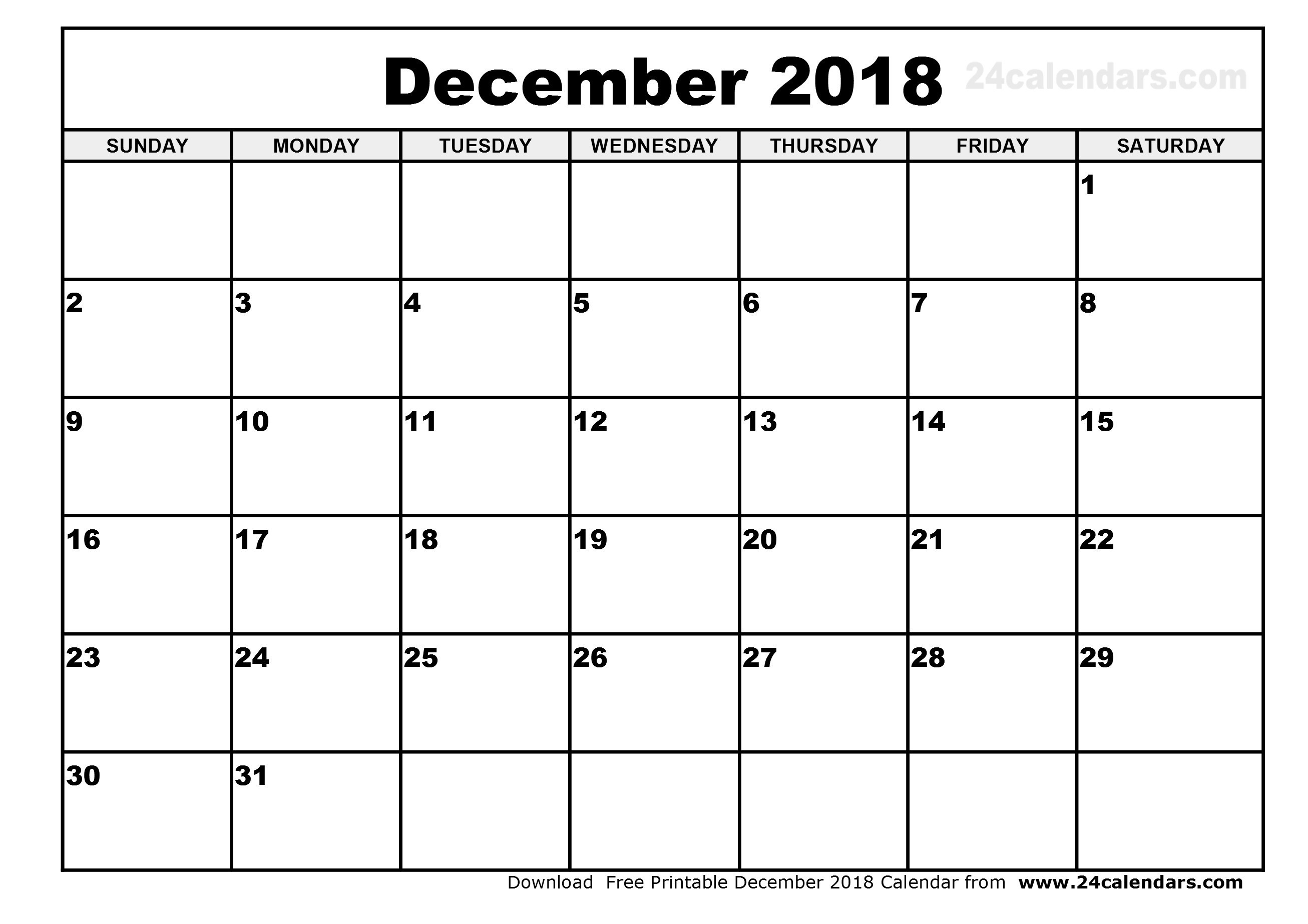December Calendar Template Kindergarten Printable For Free Of Charge Free Calendar Template Kindergarten