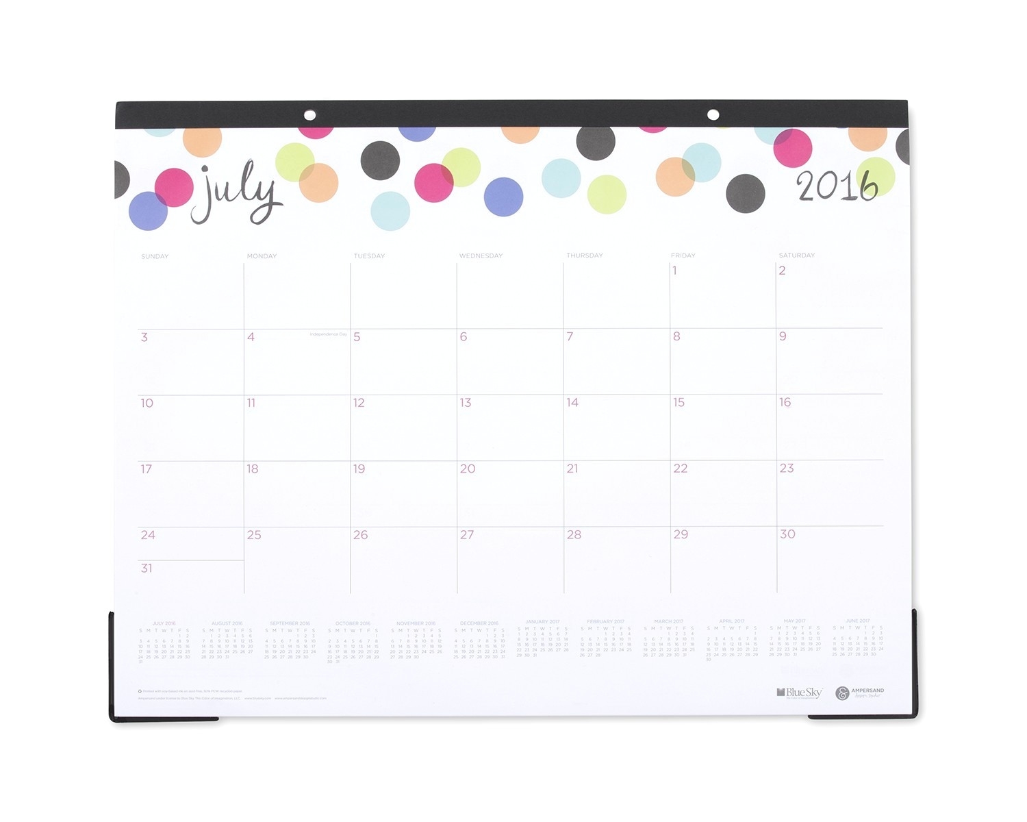 Desk Monthly Calendar | Jcreview Monthly Calendar Desk Pad