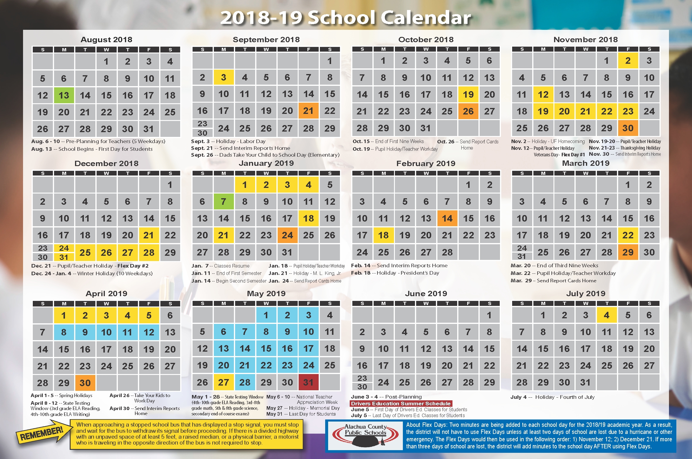 ✅Duval County School Calendar - You Calendars School Calendar Lee County Florida